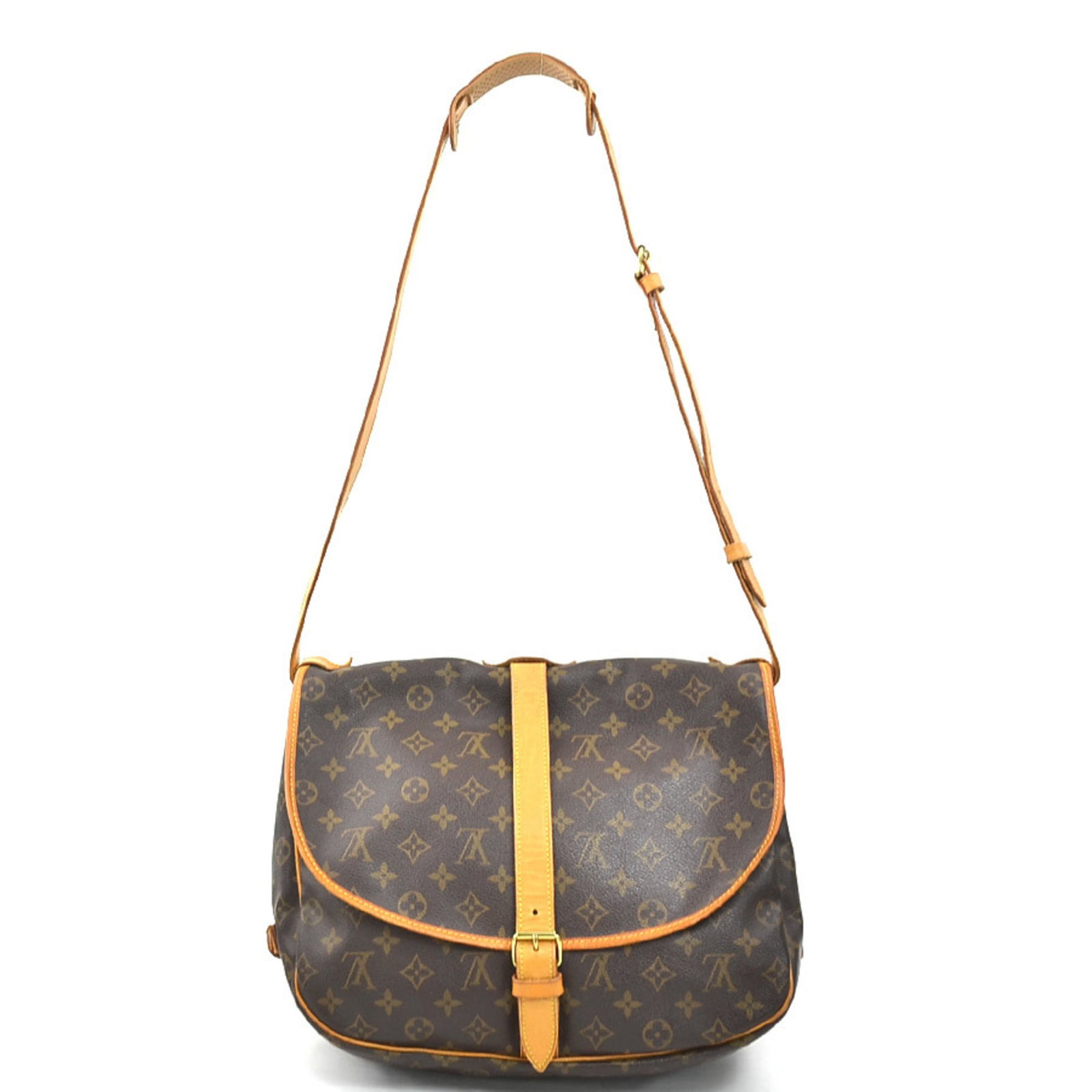 Shoulder Bag Monogram Louis Vuitton - 20