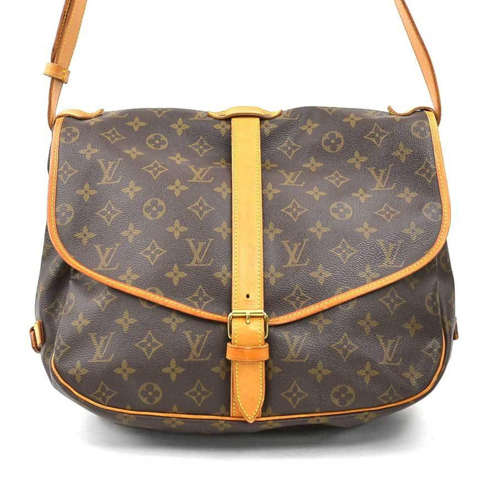 Shoulder Bag Monogram Louis Vuitton - 3