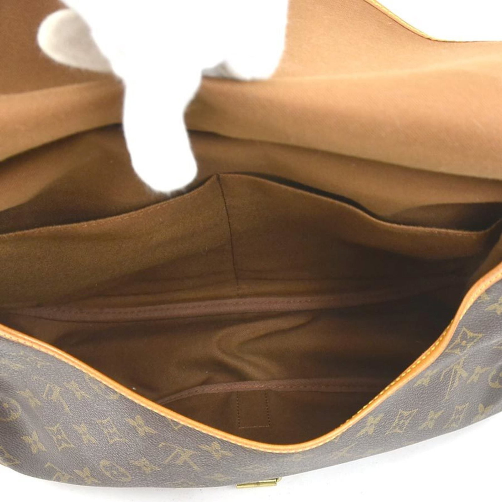 Shoulder Bag Monogram Louis Vuitton - 6