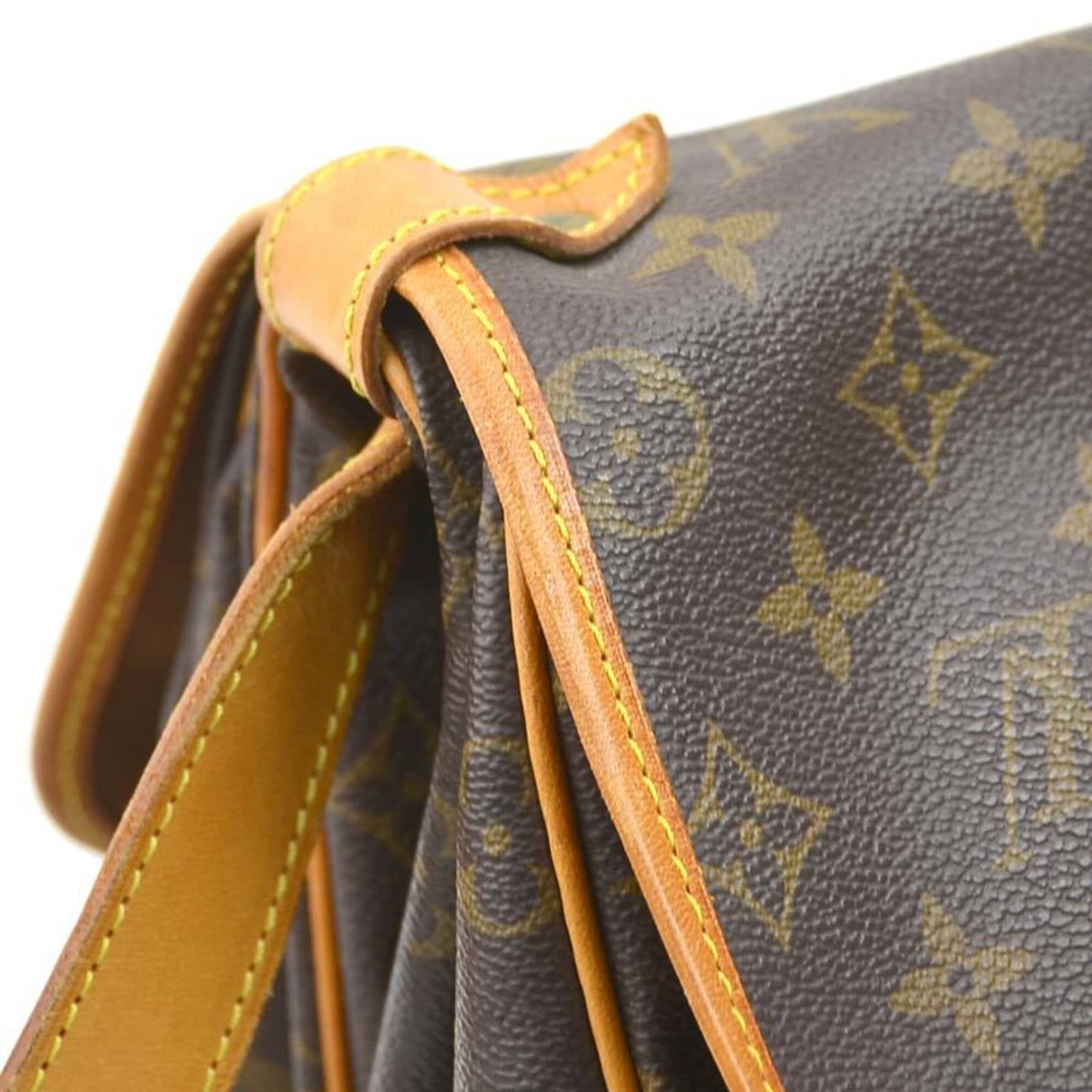 Shoulder Bag Monogram Louis Vuitton - 7