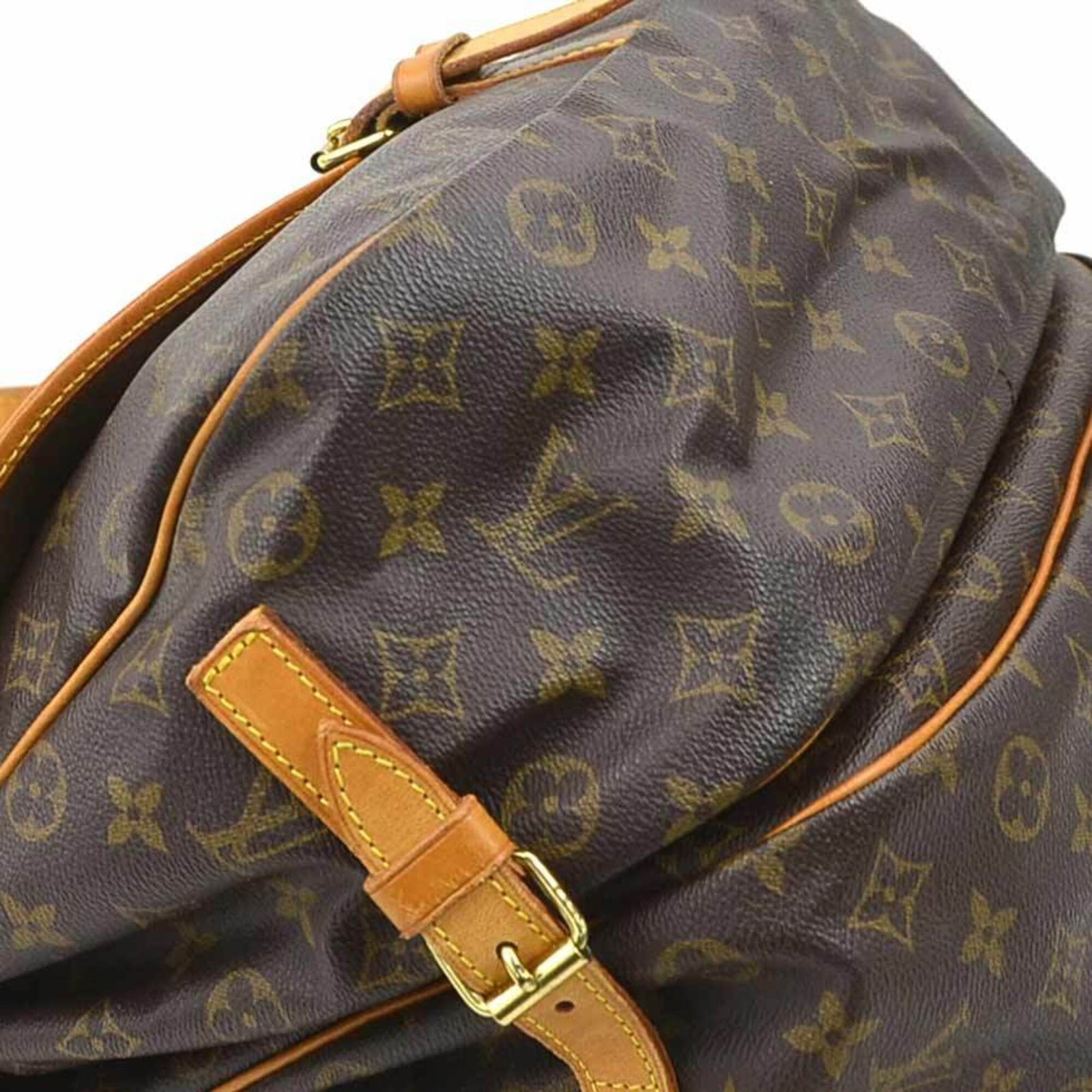 Shoulder Bag Monogram Louis Vuitton - 8