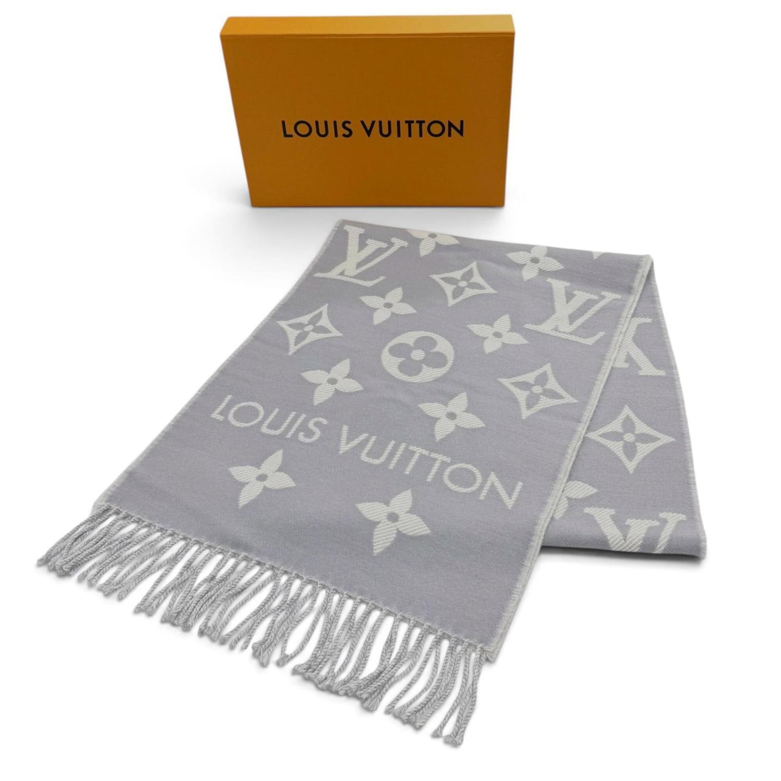Louis Vuitton Stole Wool - 2