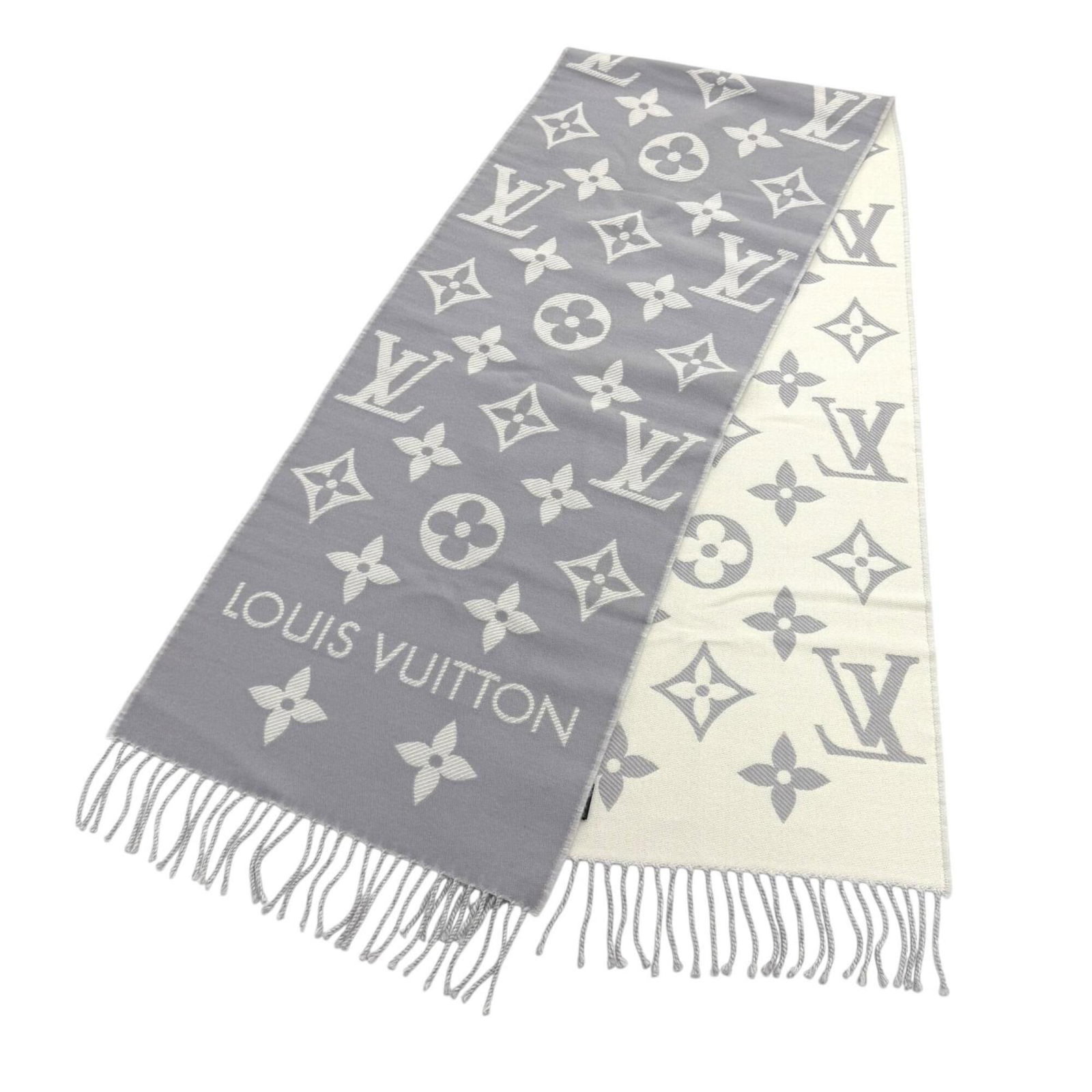 Louis Vuitton Stole Wool - 4