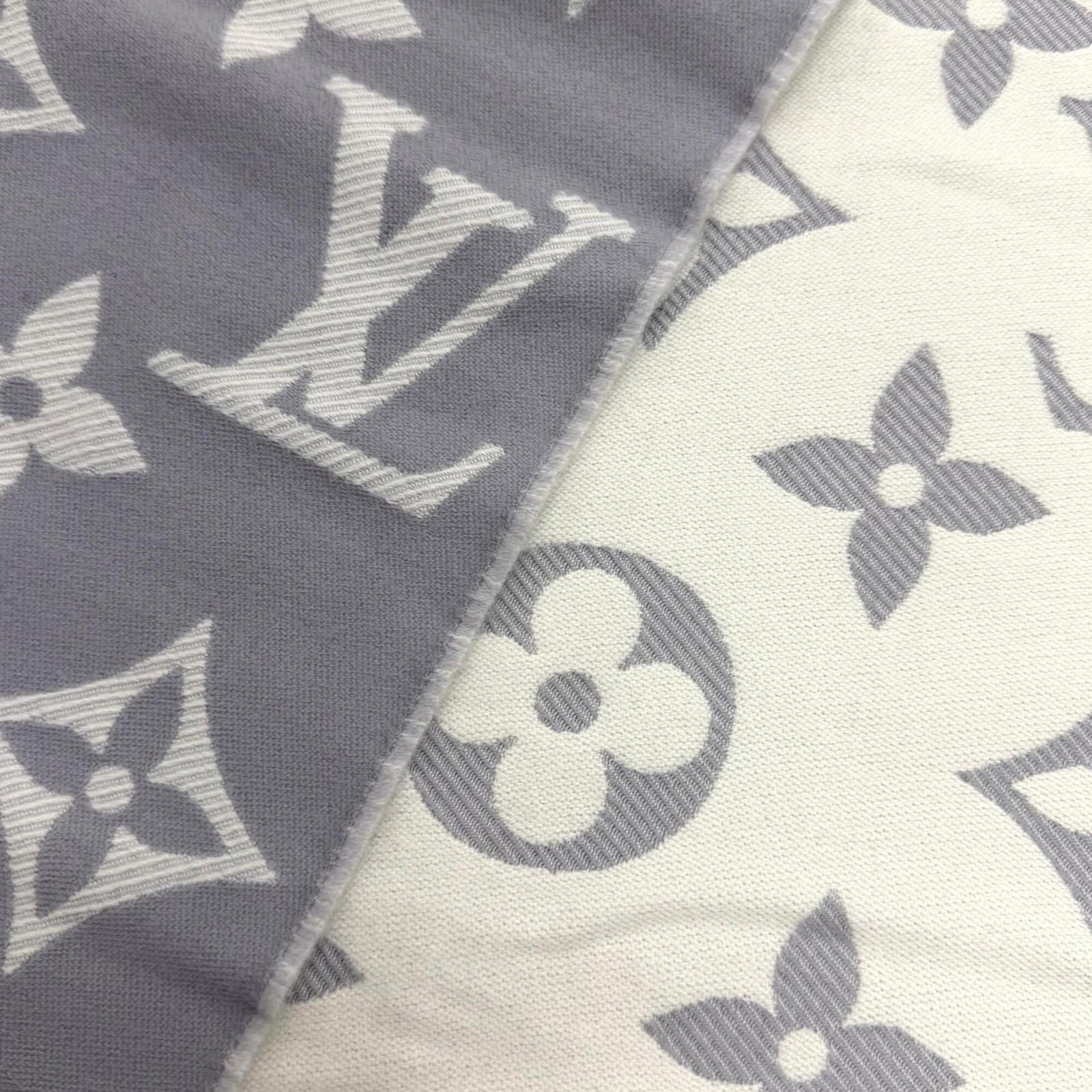 Louis Vuitton Stole Wool - 5