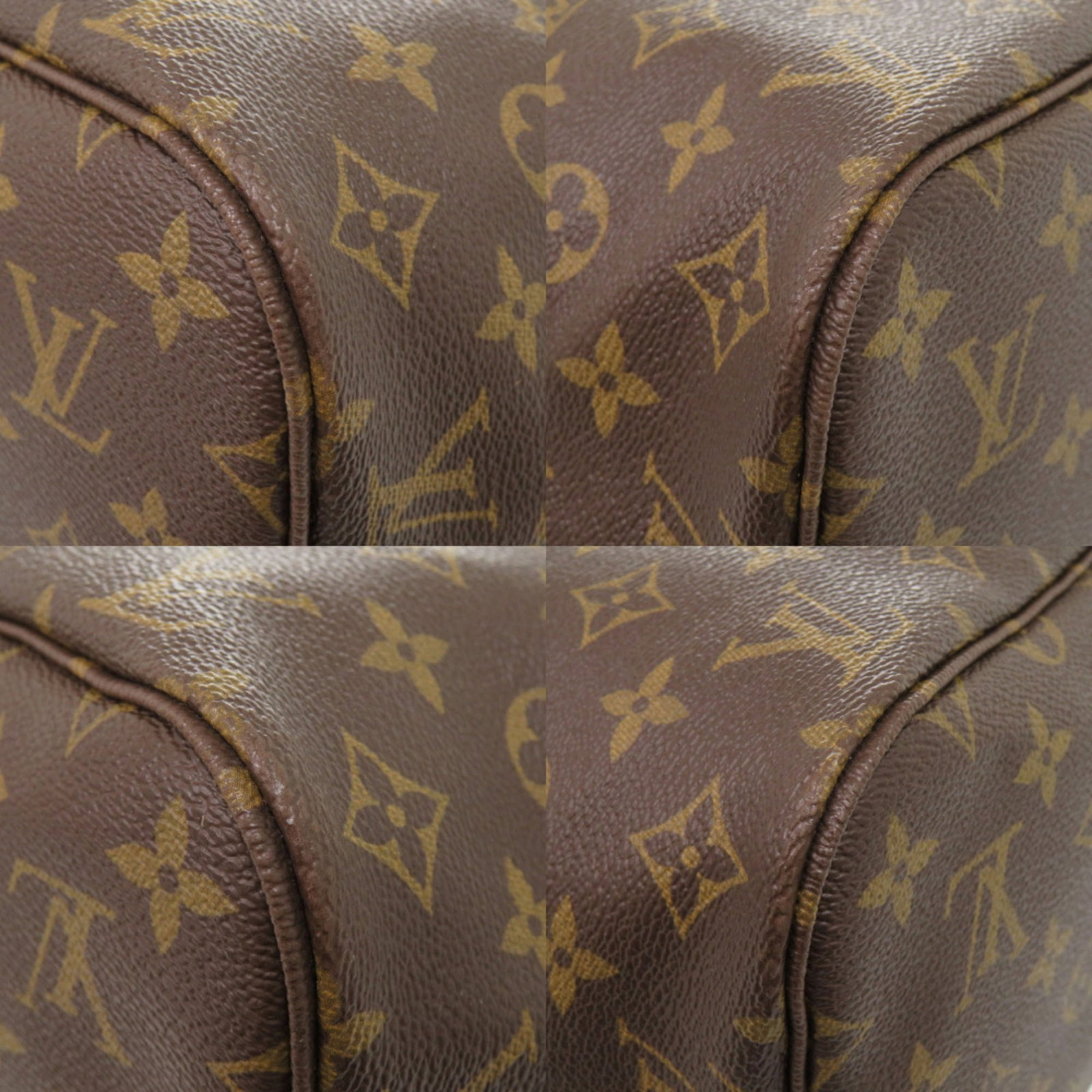Tote bag monogram Louis Vuitton Handbag - 4