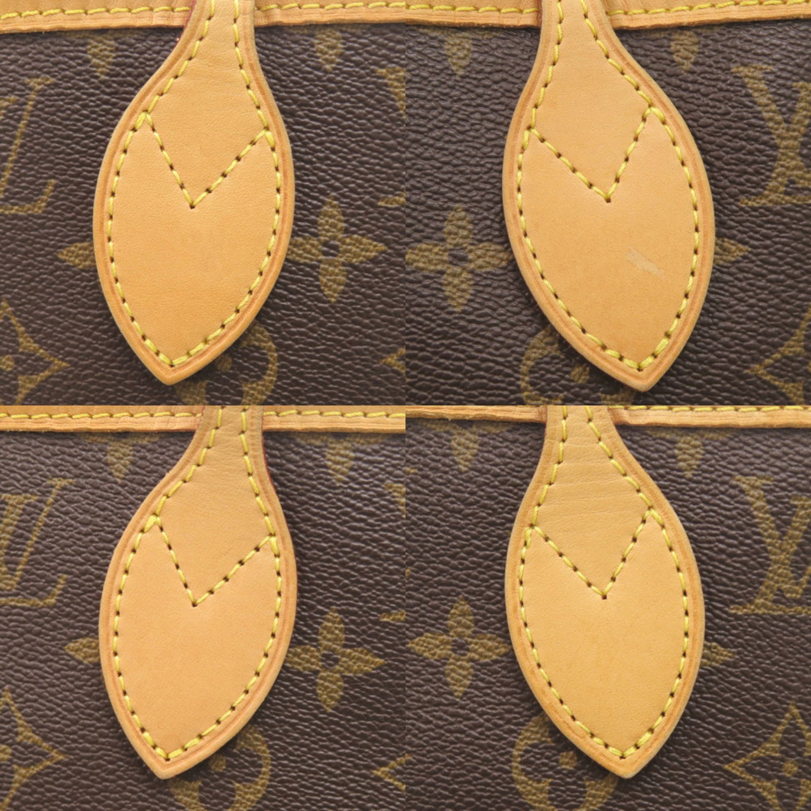 Tote bag monogram Louis Vuitton Handbag - 8