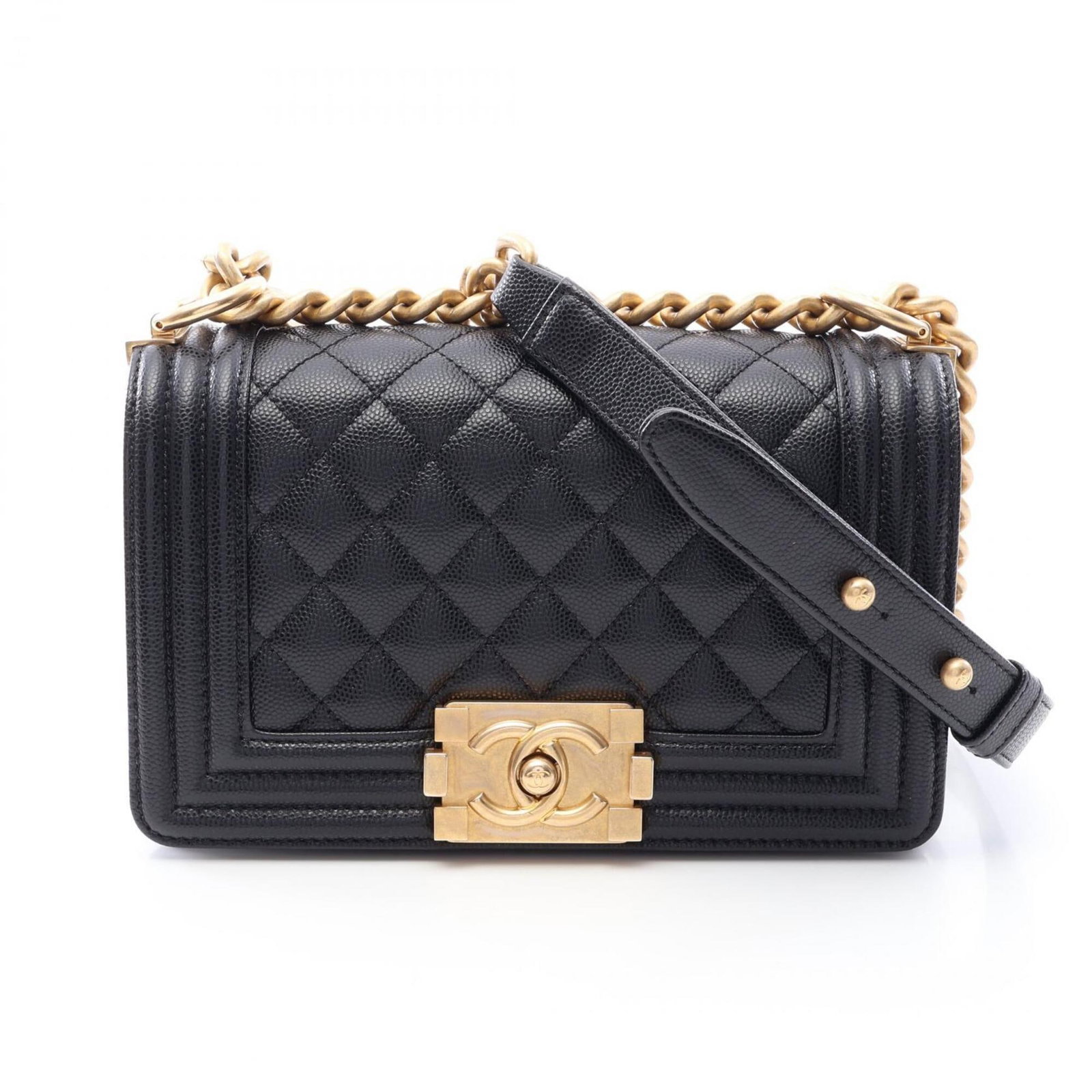Calfskin Grained Shoulder Bag Handbag: Calfskin Grained Shoulder Bag Handbag Calfskin Grained Shoulder Bag Handbag is made from high-quality Grained Calfskin material, featuring a classic design with a gold hardware accent. The bag