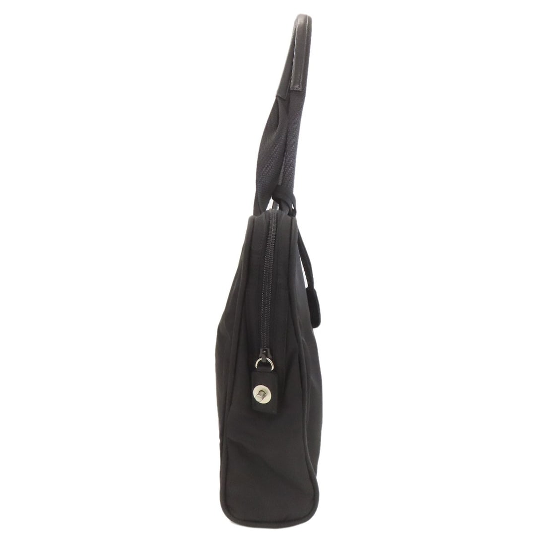 Logo Hardware Nylon Handbag Prada - 3