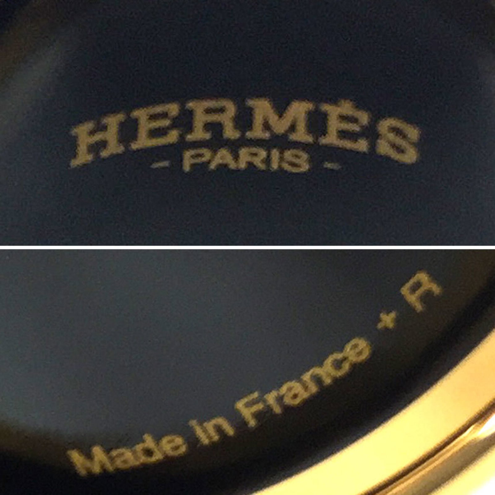 Hermes Ring Scarf - 2