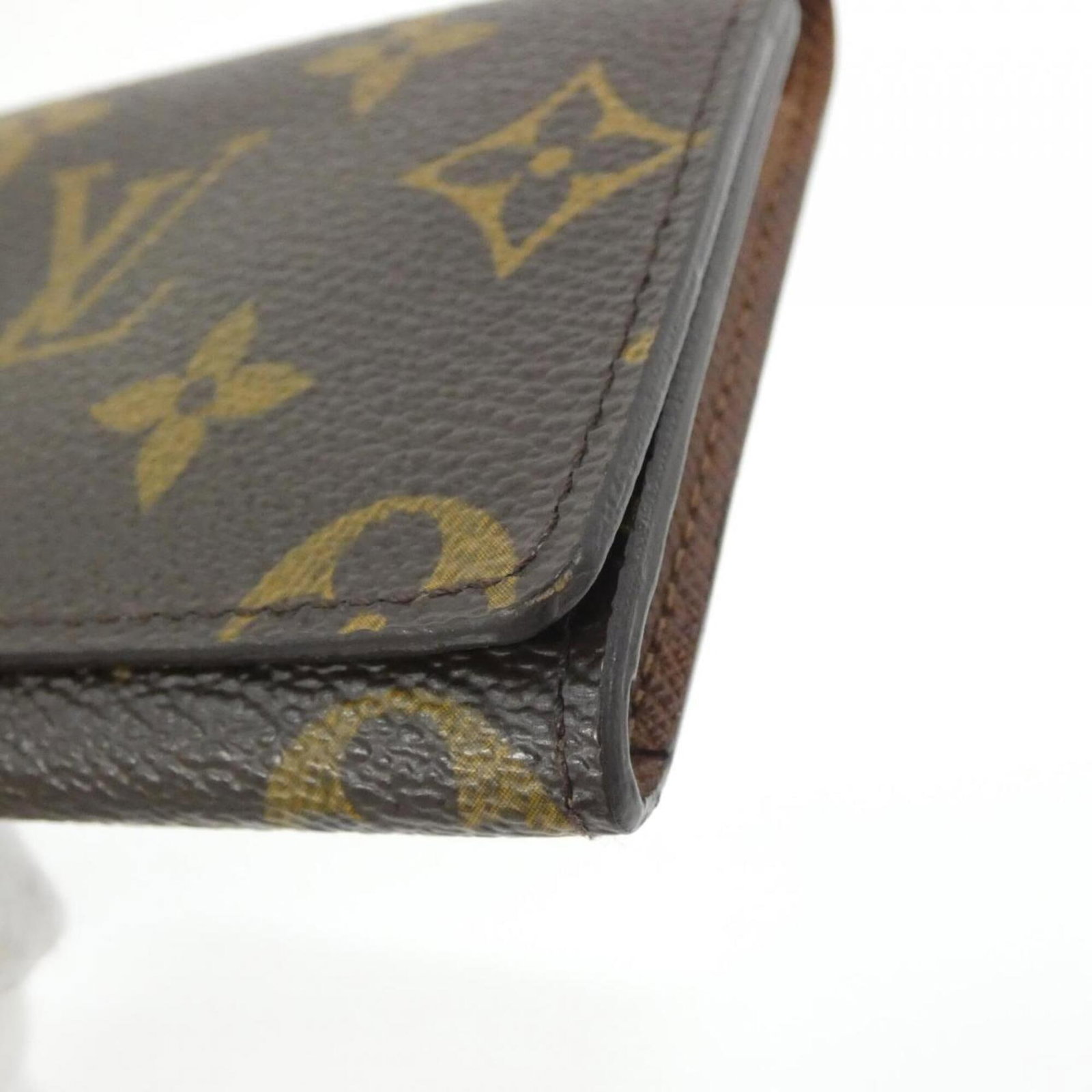 Louis Vuitton Card Case Monogram - 5
