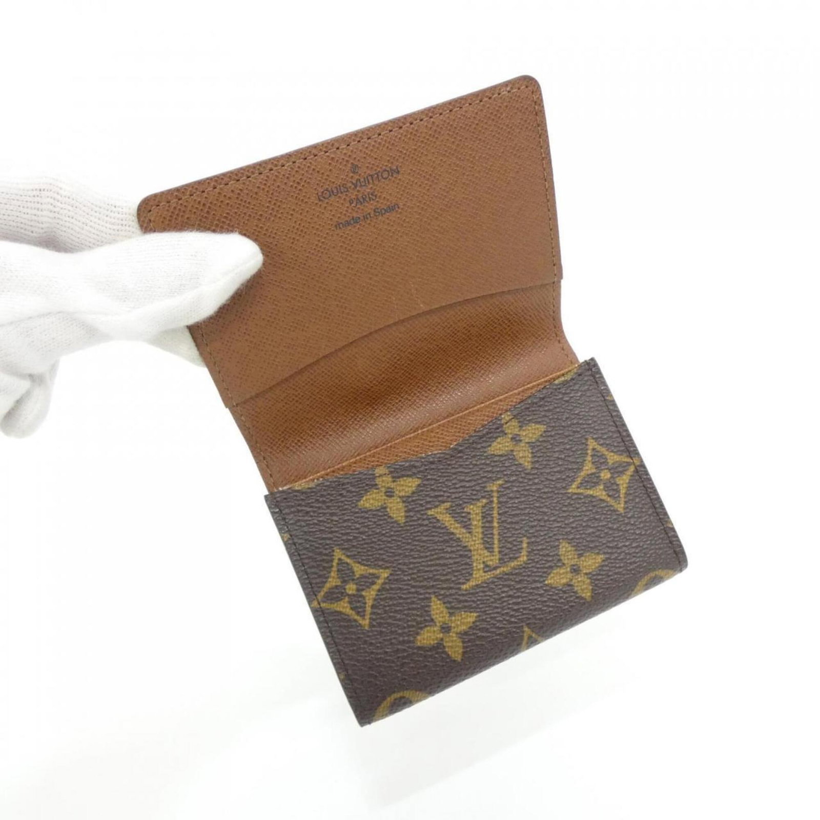 Louis Vuitton Card Case Monogram - 6