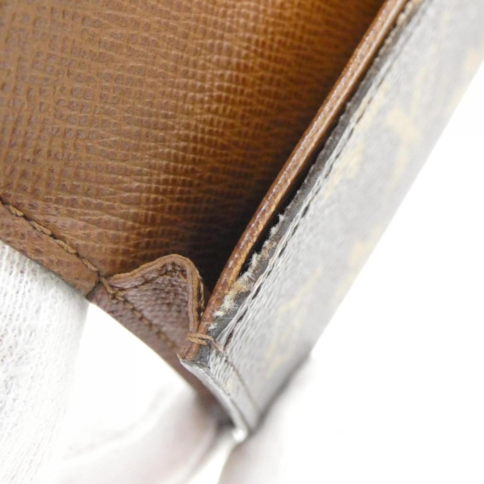 Louis Vuitton Card Case Monogram - 9