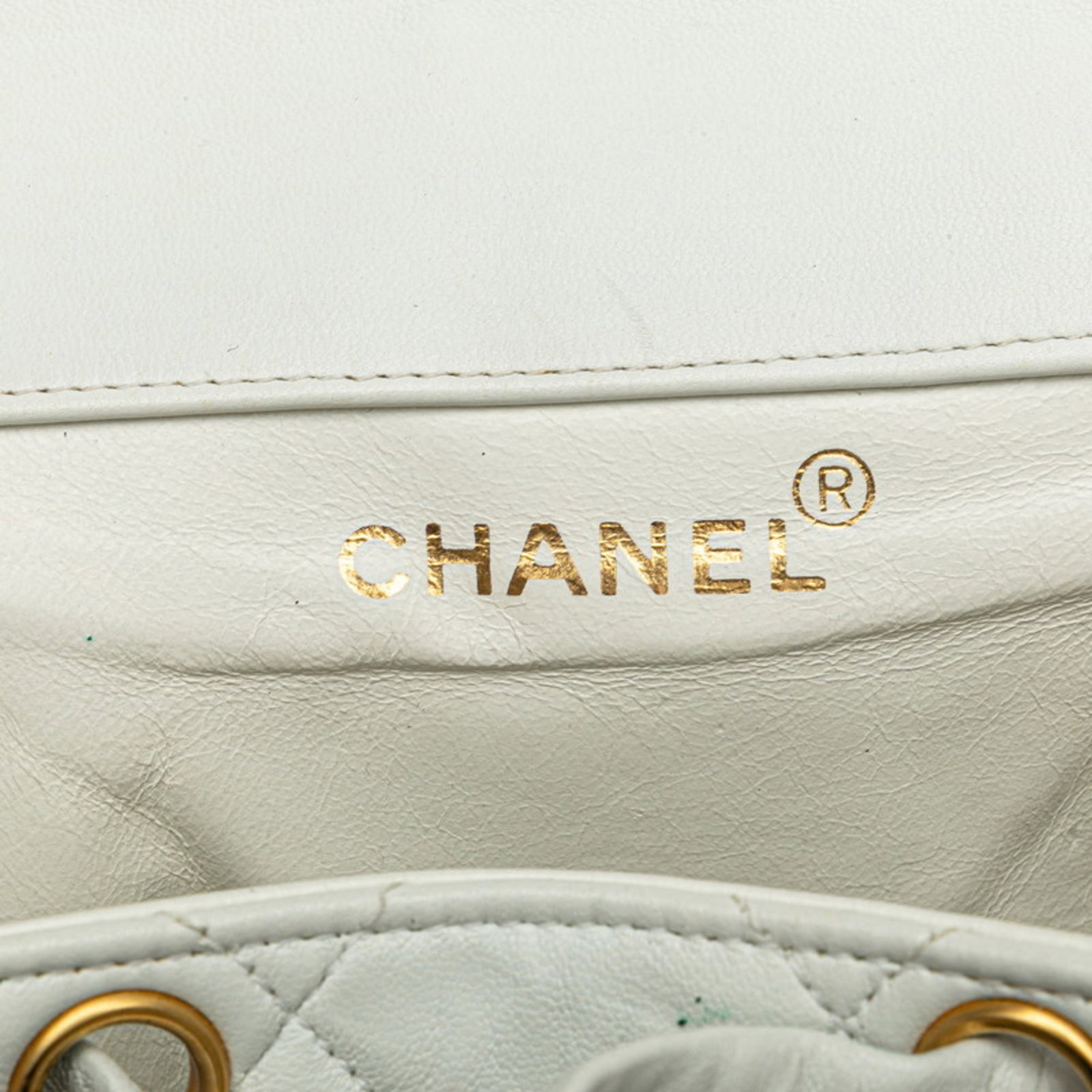 Backpack Leather By Chanel - 10