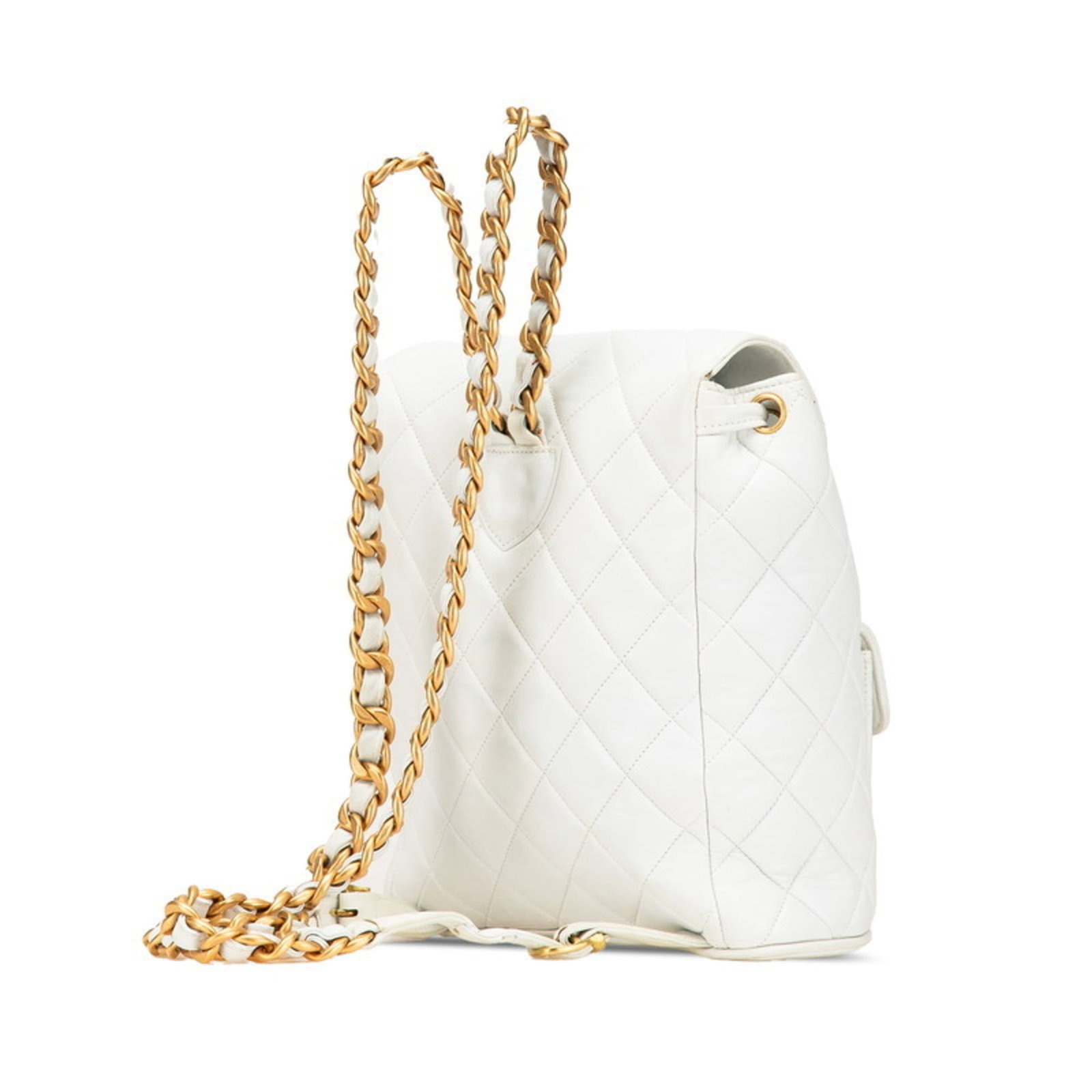 Backpack Leather By Chanel - 2