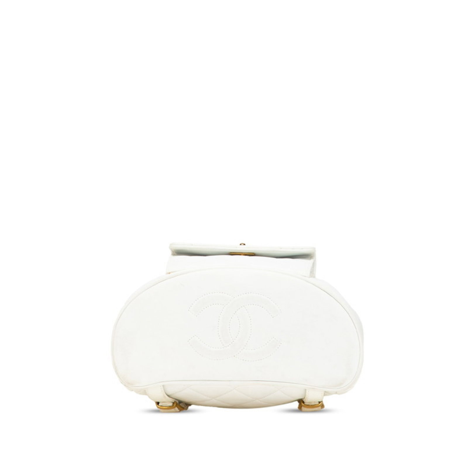 Backpack Leather By Chanel - 3