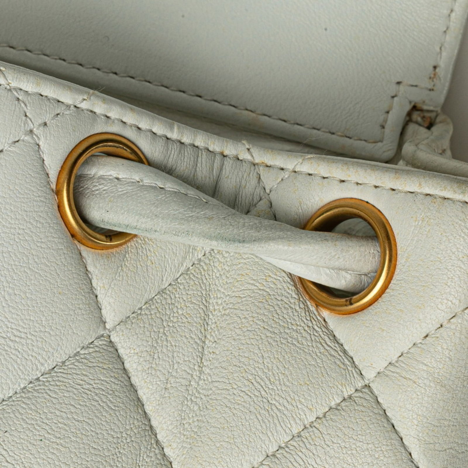 Backpack Leather By Chanel - 5