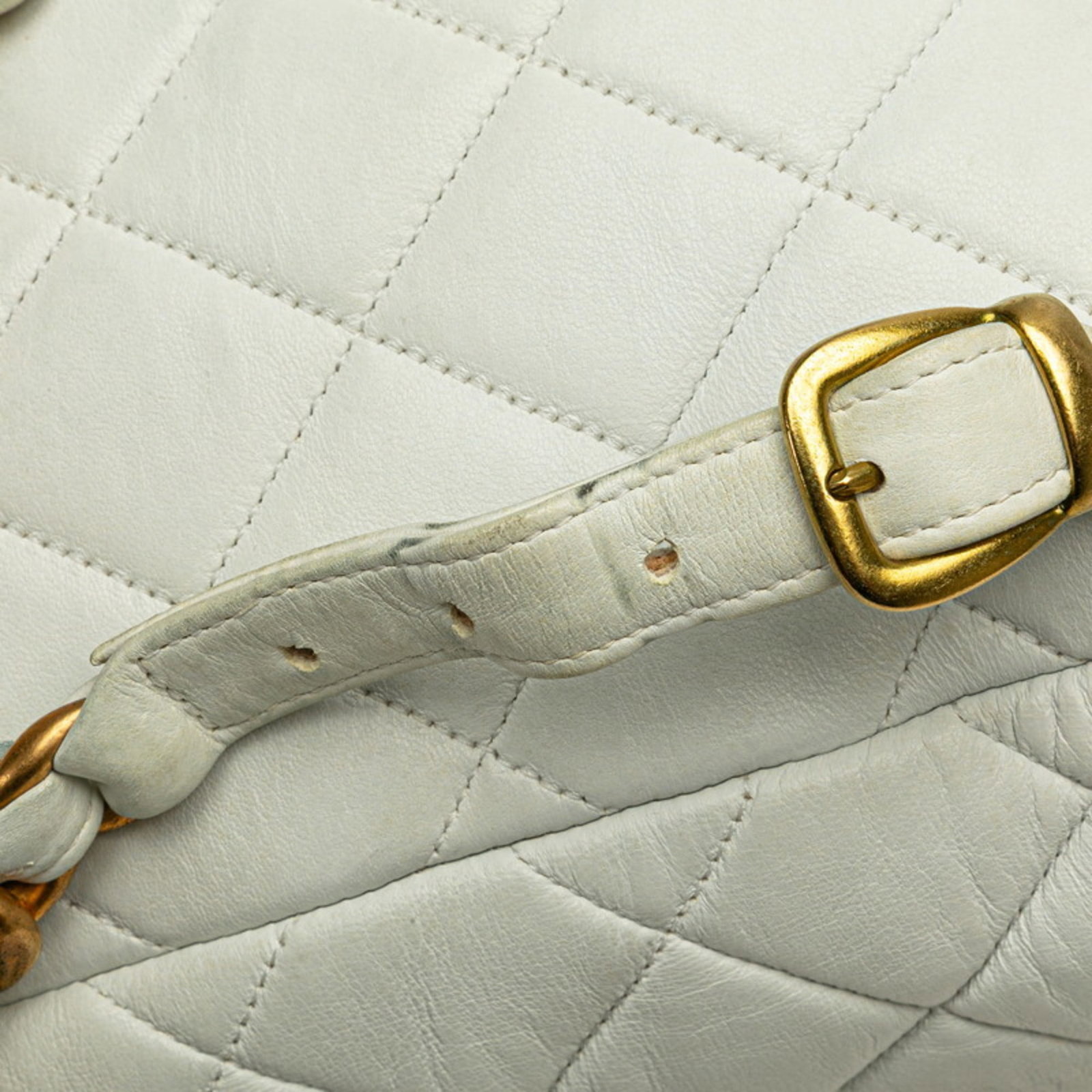 Backpack Leather By Chanel - 7