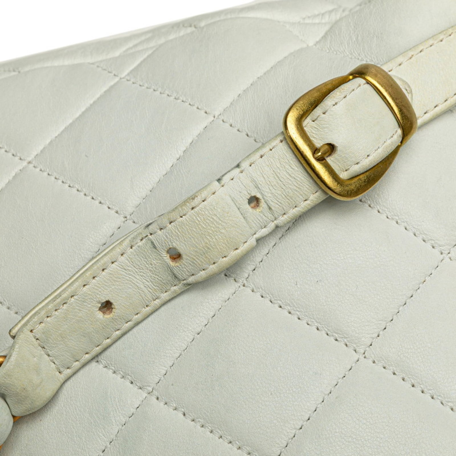 Backpack Leather By Chanel - 8