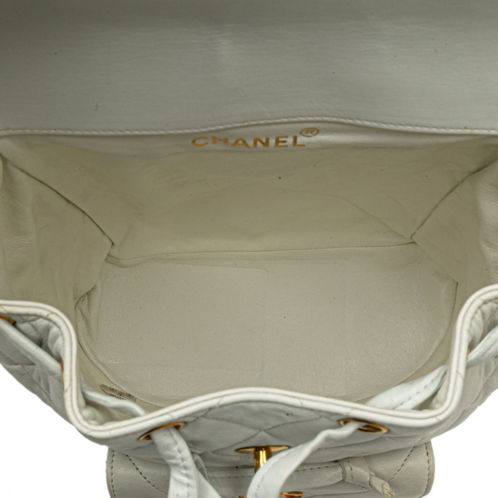 Backpack Leather By Chanel - 9