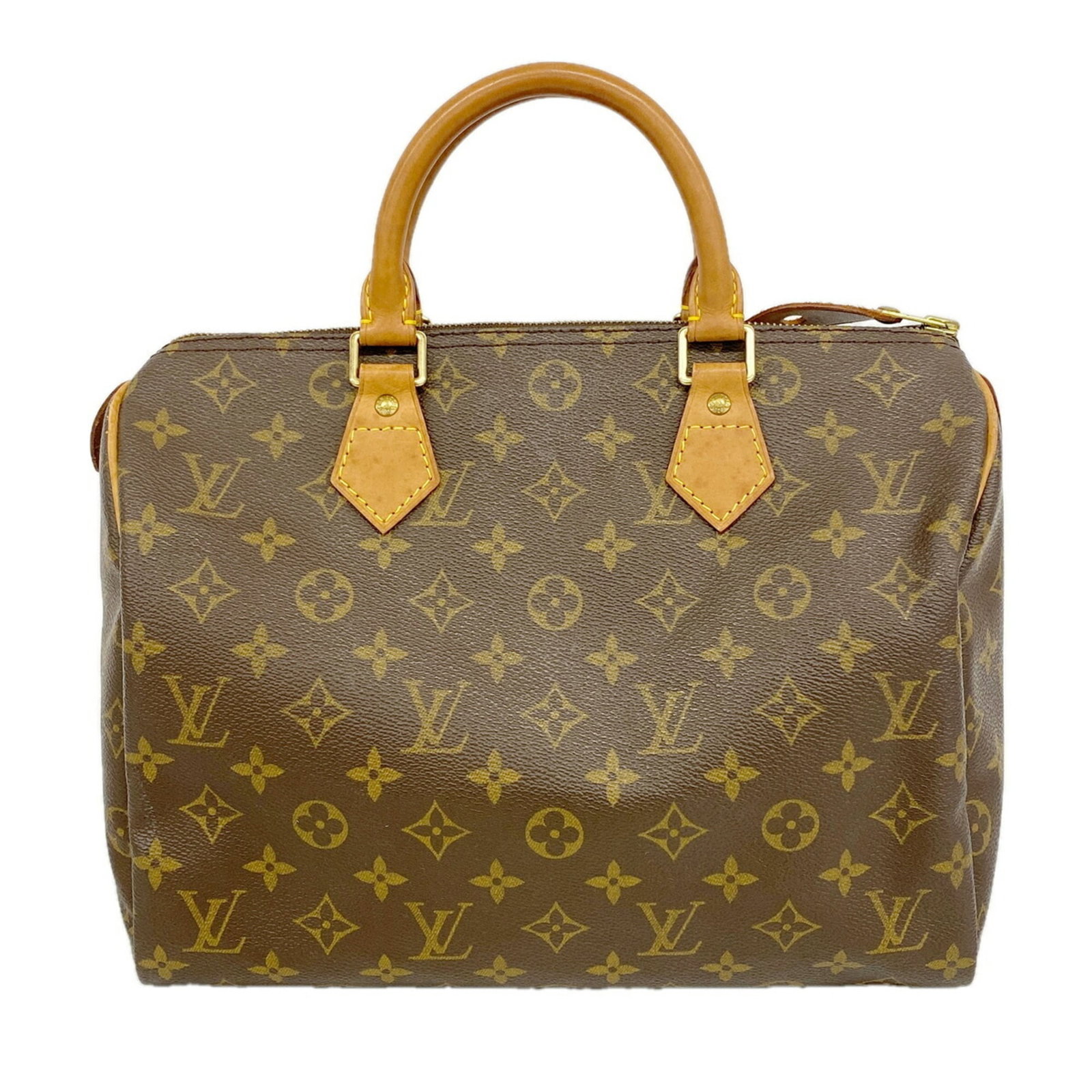 Handbag Louis Vuitton: Handbag Louis Vuitton Brown Louis Vuitton handbag with classic design, 21cm x 30cm x 17cm in size, perfect for everyday use. This stylish bag features a timeless look and durable construction, making