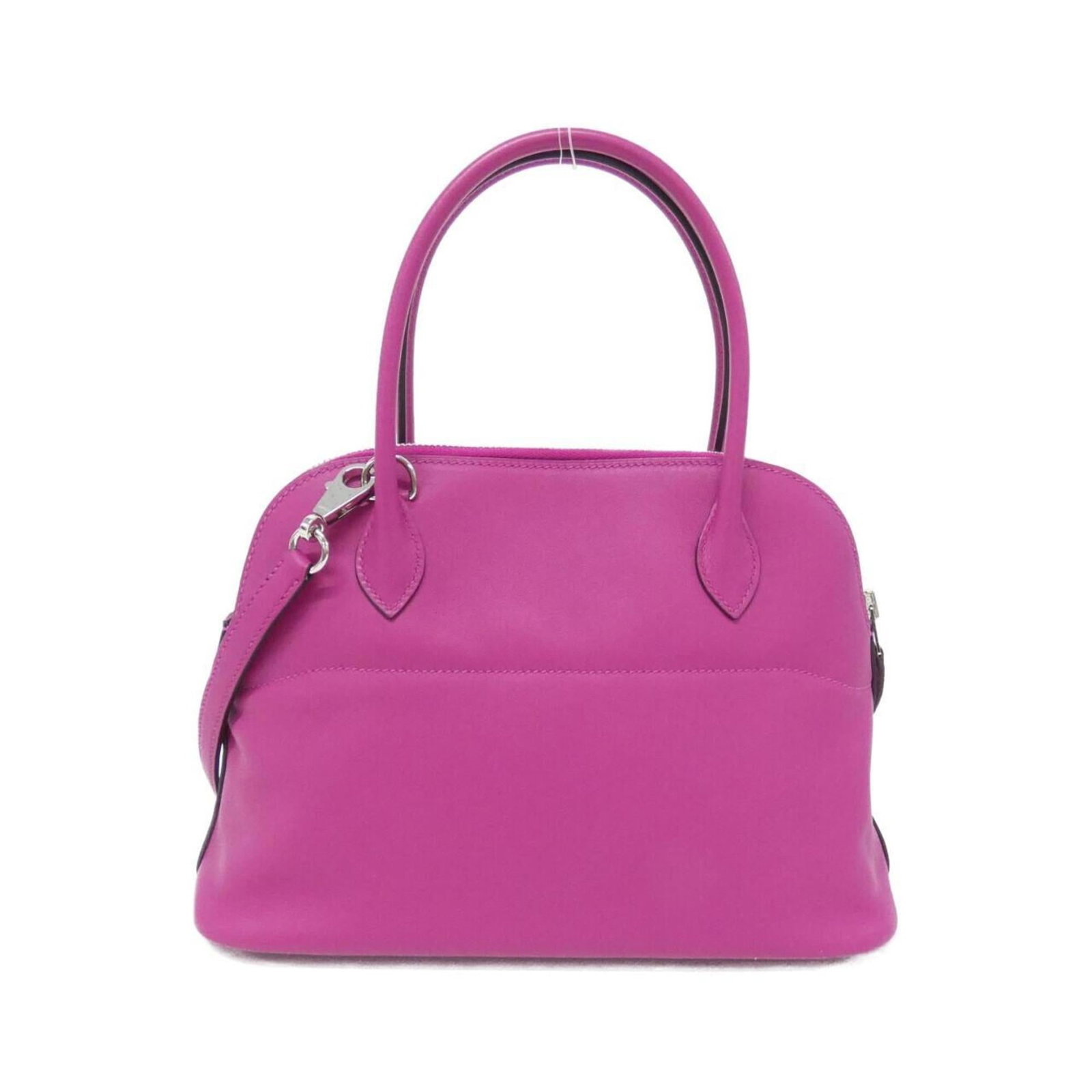 Swift Leather Handbag Hermes - 2