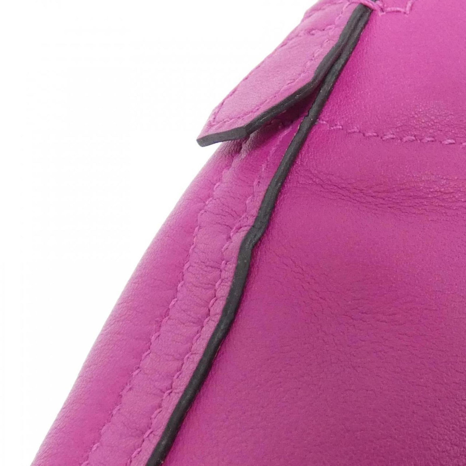 Swift Leather Handbag Hermes - 5