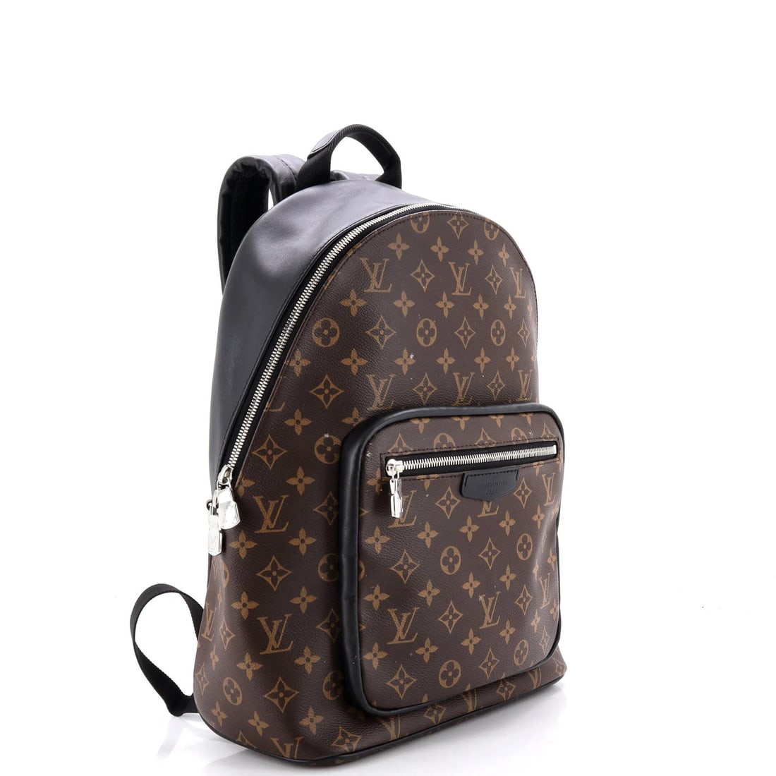 Josh Backpack Louis Vuitton Monogram Macassar Canvas - 2