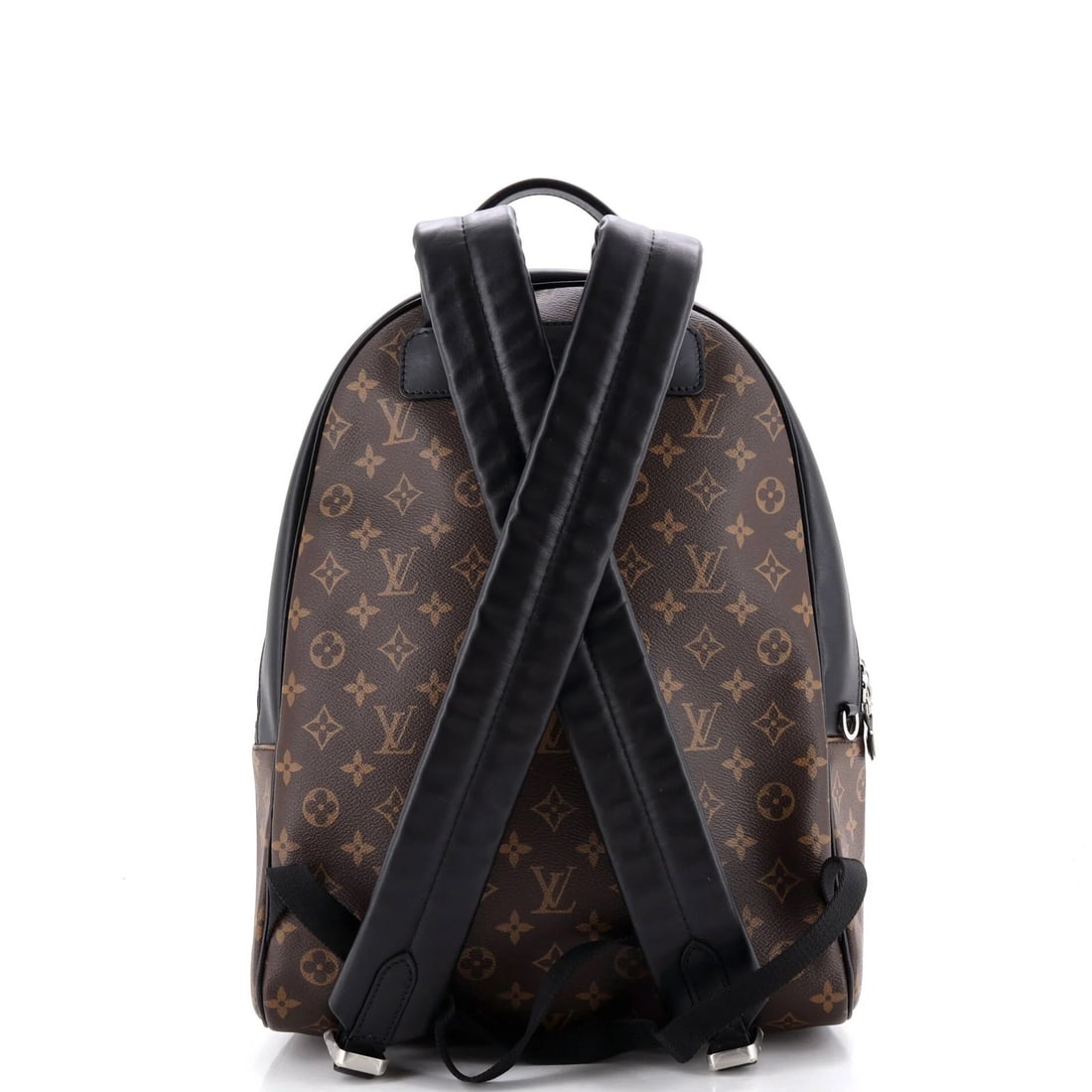 Josh Backpack Louis Vuitton Monogram Macassar Canvas - 3