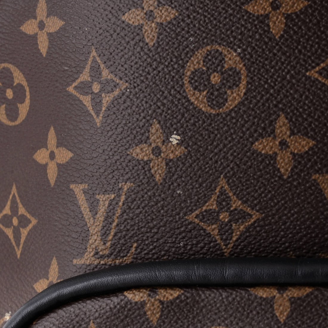 Josh Backpack Louis Vuitton Monogram Macassar Canvas - 6