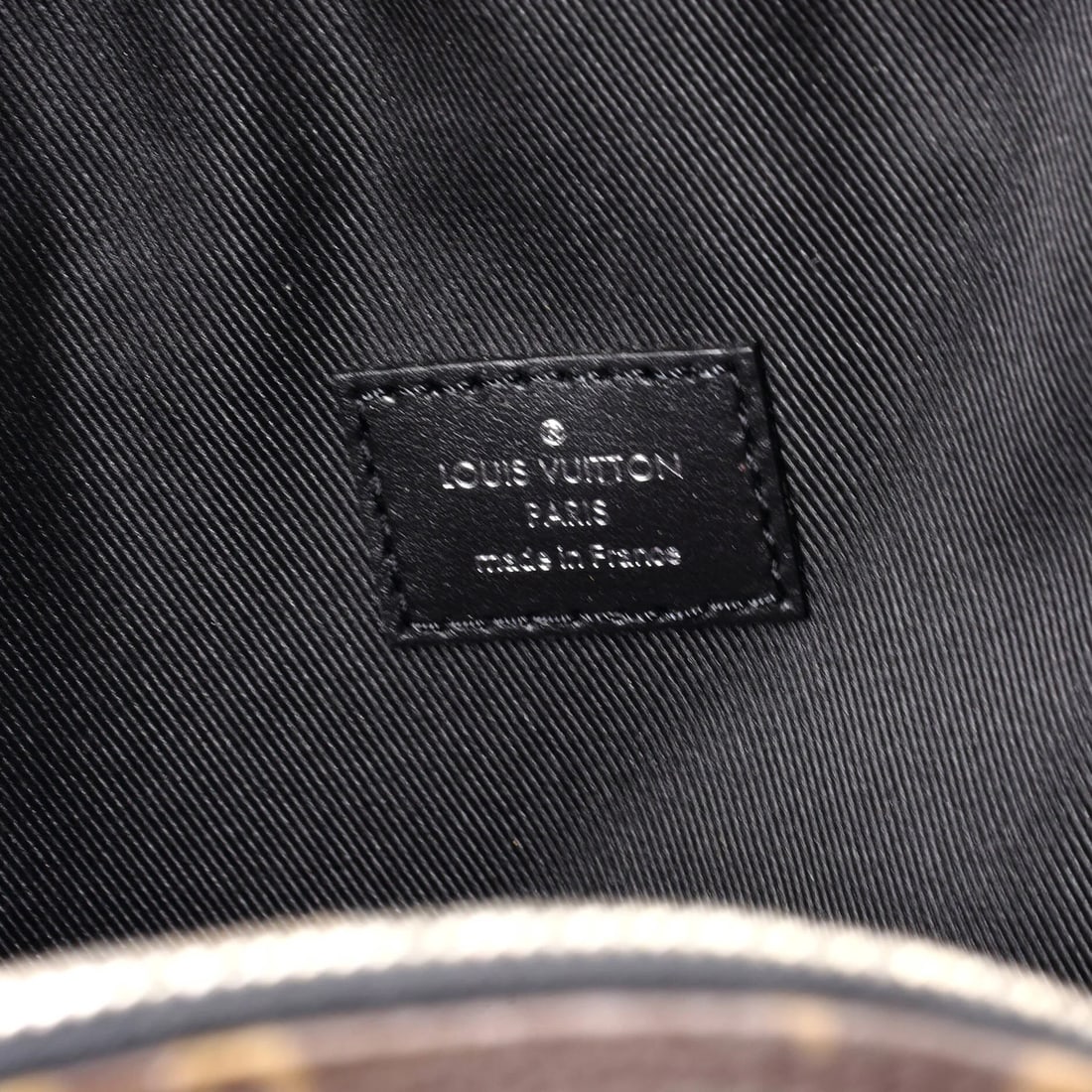 Josh Backpack Louis Vuitton Monogram Macassar Canvas - 7