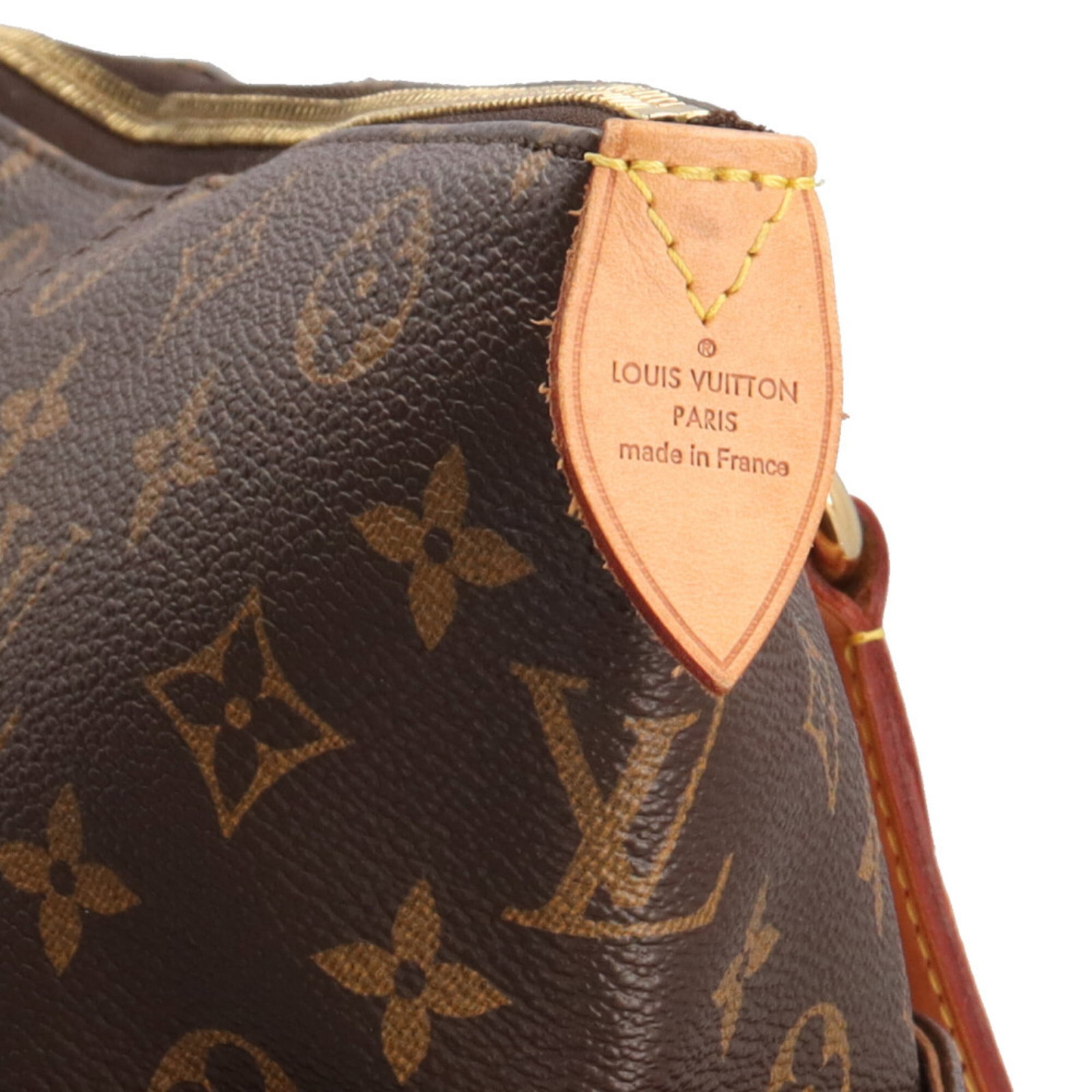 Louis Vuitton Monogram Tote - 10
