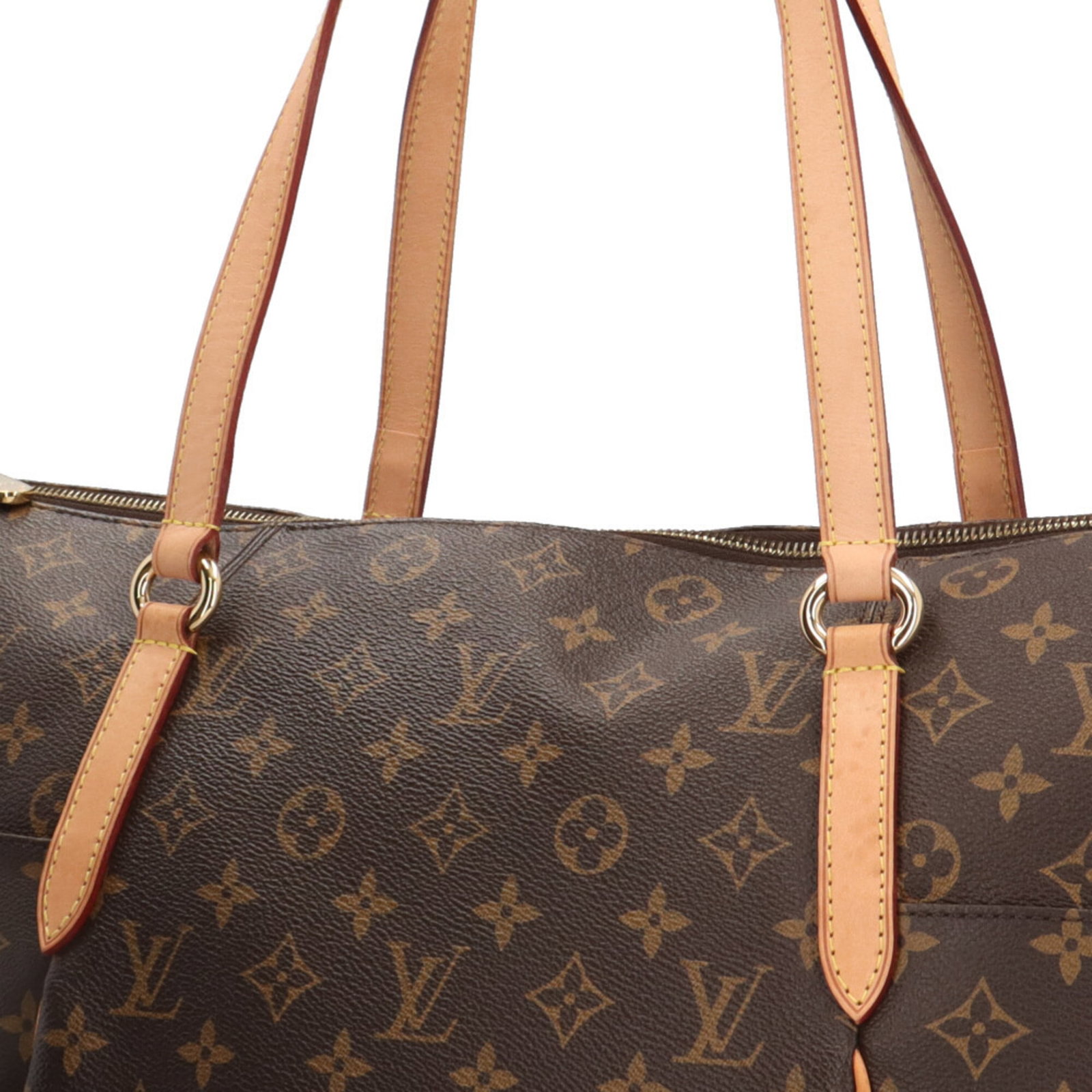 Louis Vuitton Monogram Tote - 11