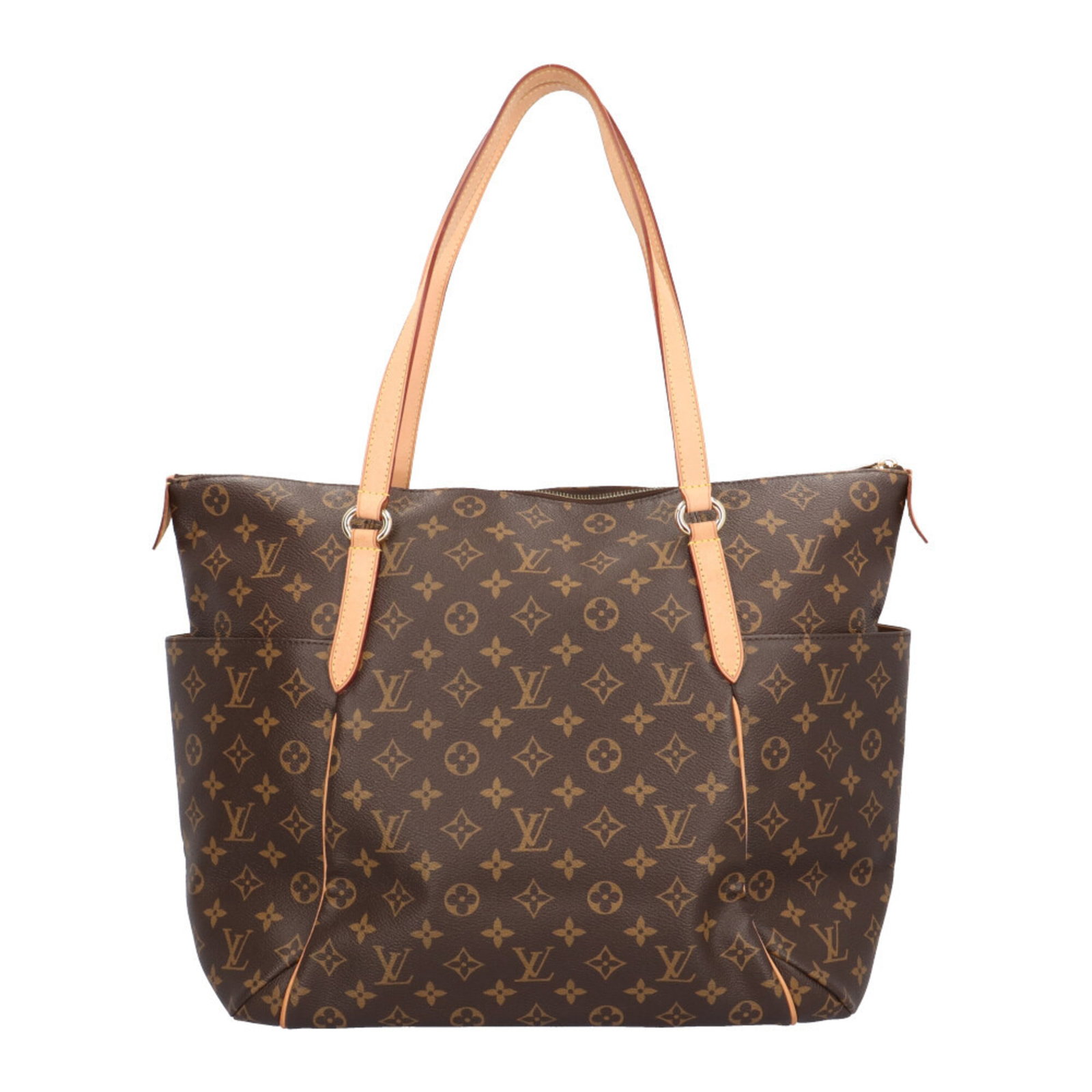 Louis Vuitton Monogram Tote - 3