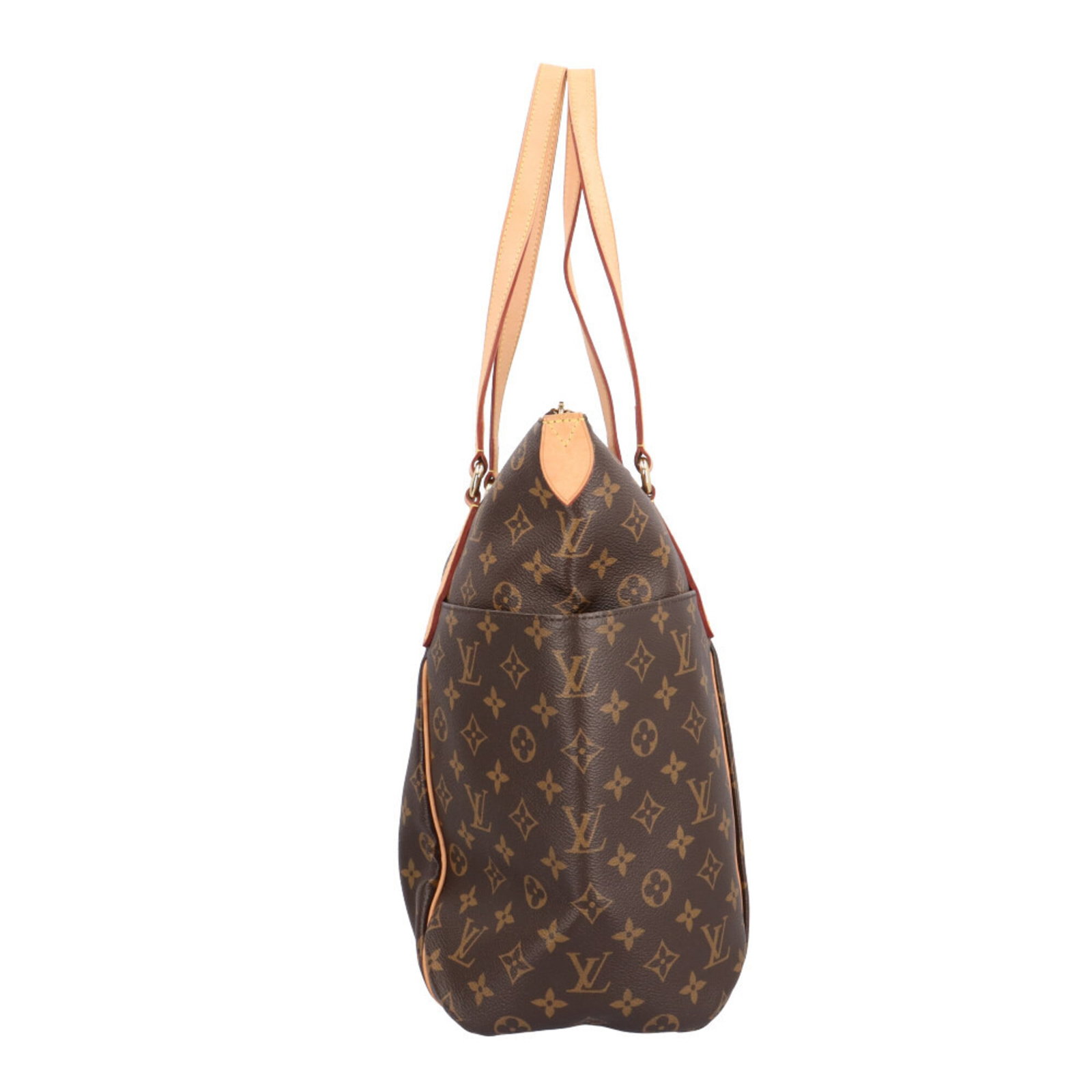 Louis Vuitton Monogram Tote - 4