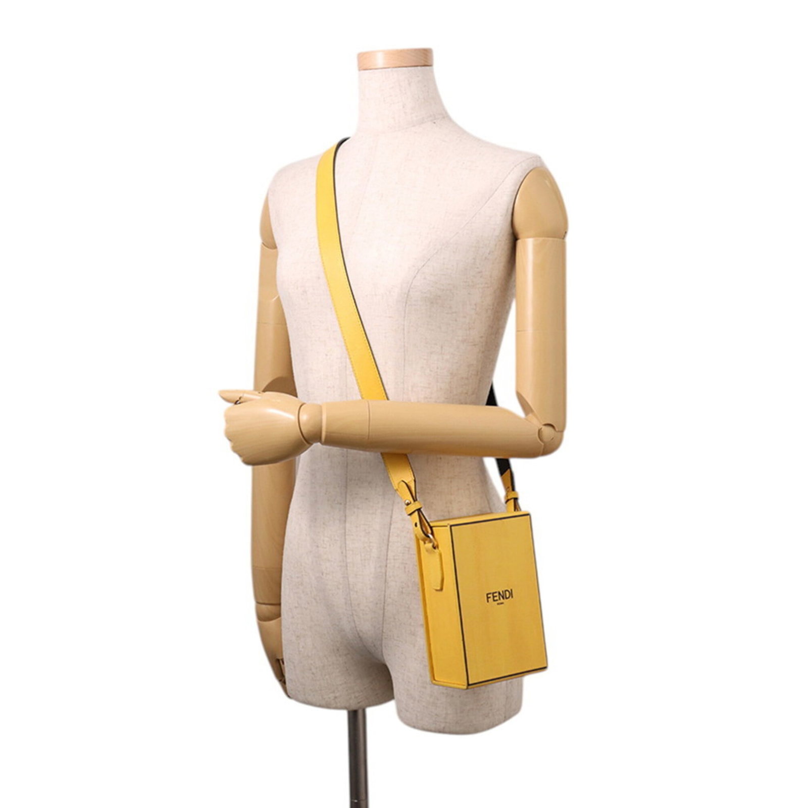 Shoulder Bag Leather - 4