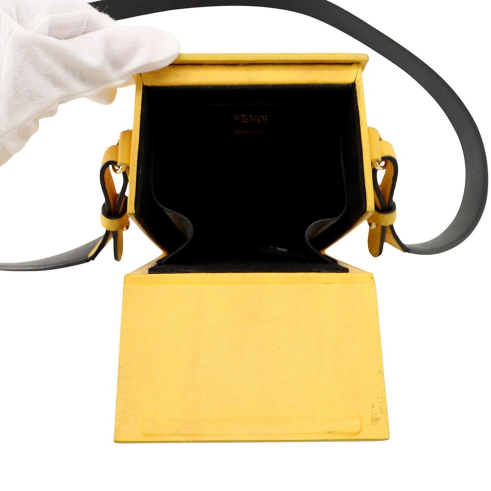 Shoulder Bag Leather - 5