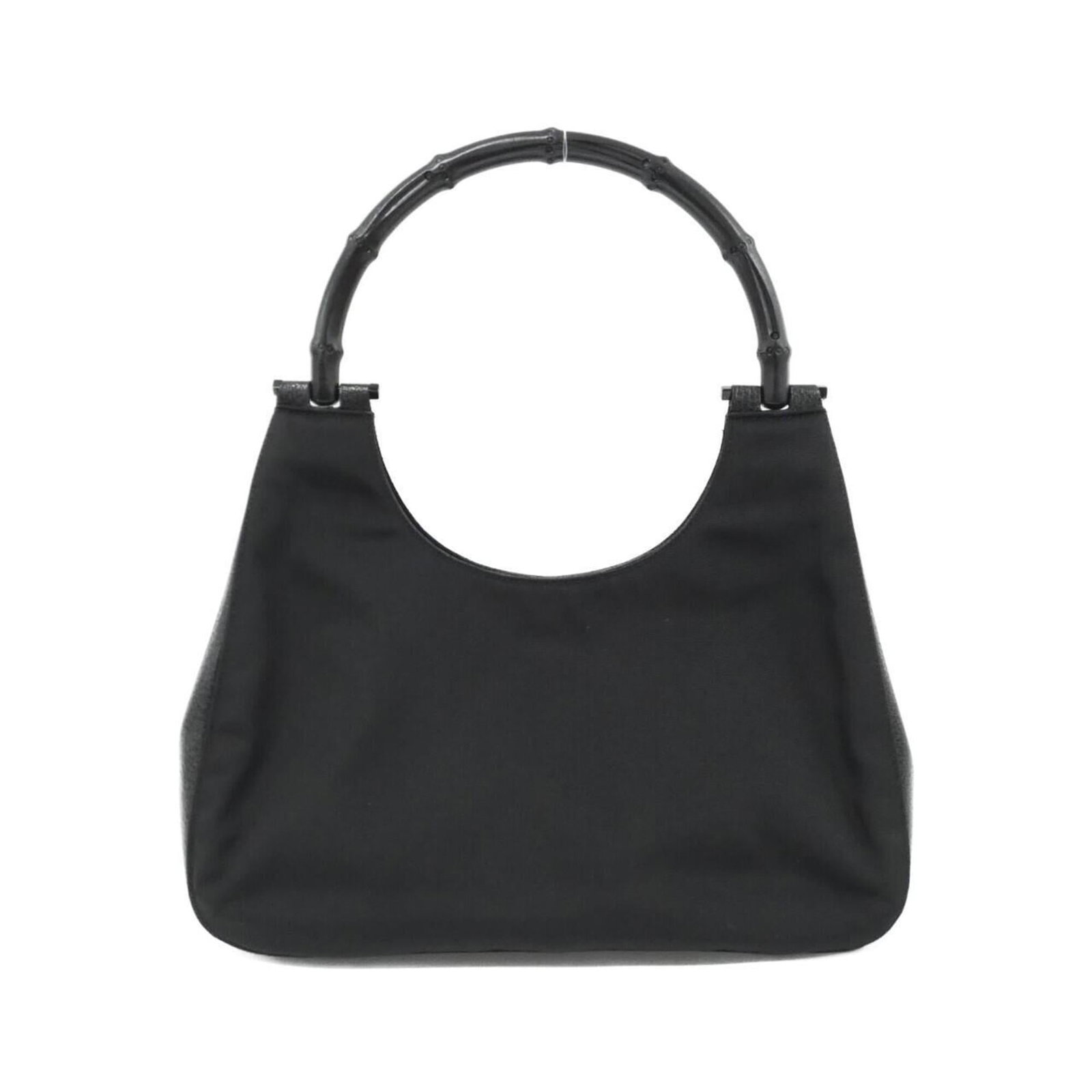 Shoulder Bag Nylon Gucci: Shoulder Bag Nylon Gucci Black Nylon Gucci Shoulder Bag with 17cm x 32cm x 8cm dimensions and 440g weight. Features a 37cm long handle and made of nylon material. Item Specifics: Brand: Gucci Type: