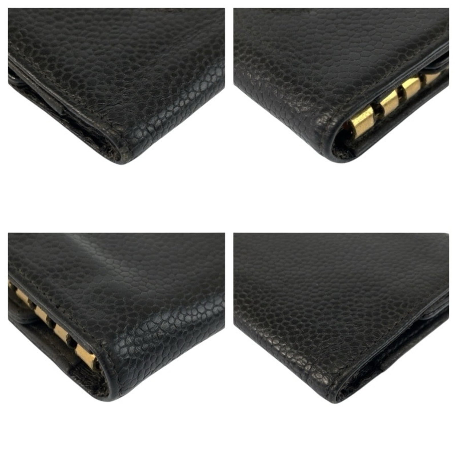 Keycase leather by Chanel - 6