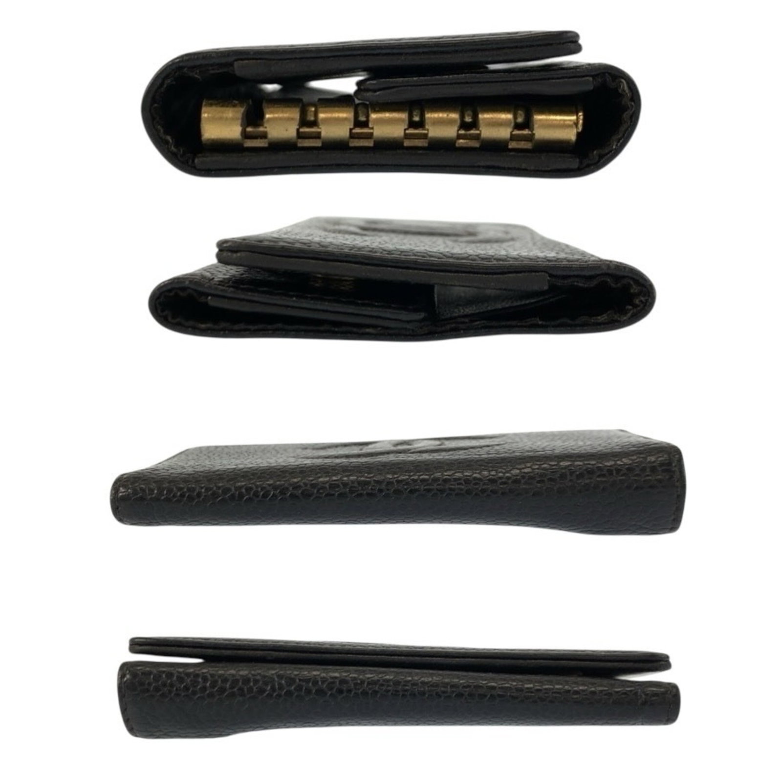 Keycase leather by Chanel - 8