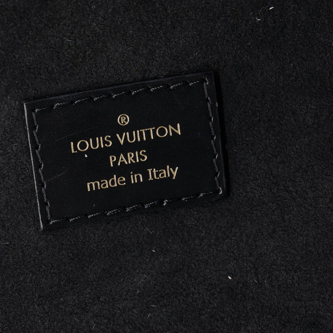 Vanity Handbag Canvas Monogram Reverse Louis Vuitton - 7