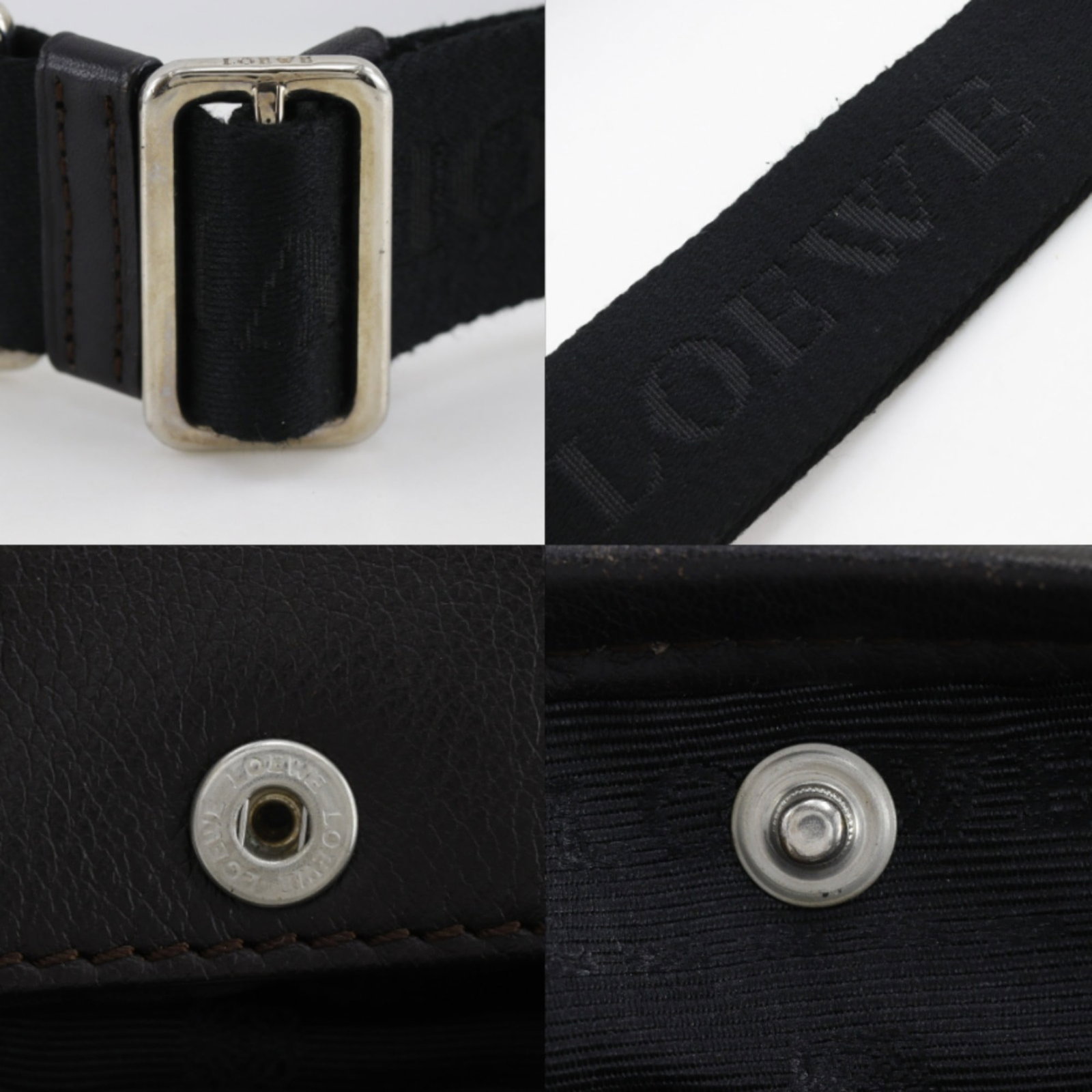Shoulder Bag Leather - 14