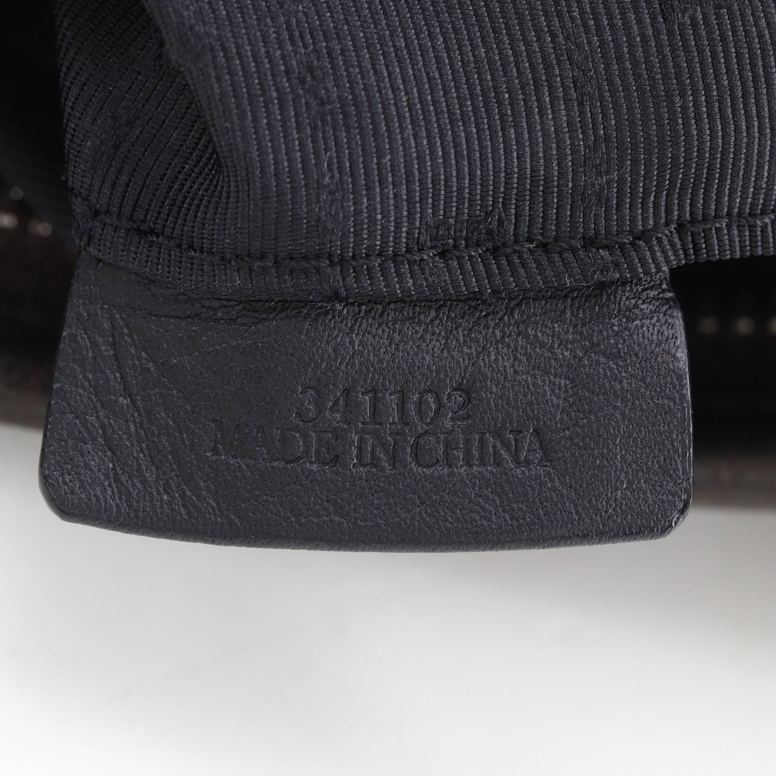 Shoulder Bag Leather - 17