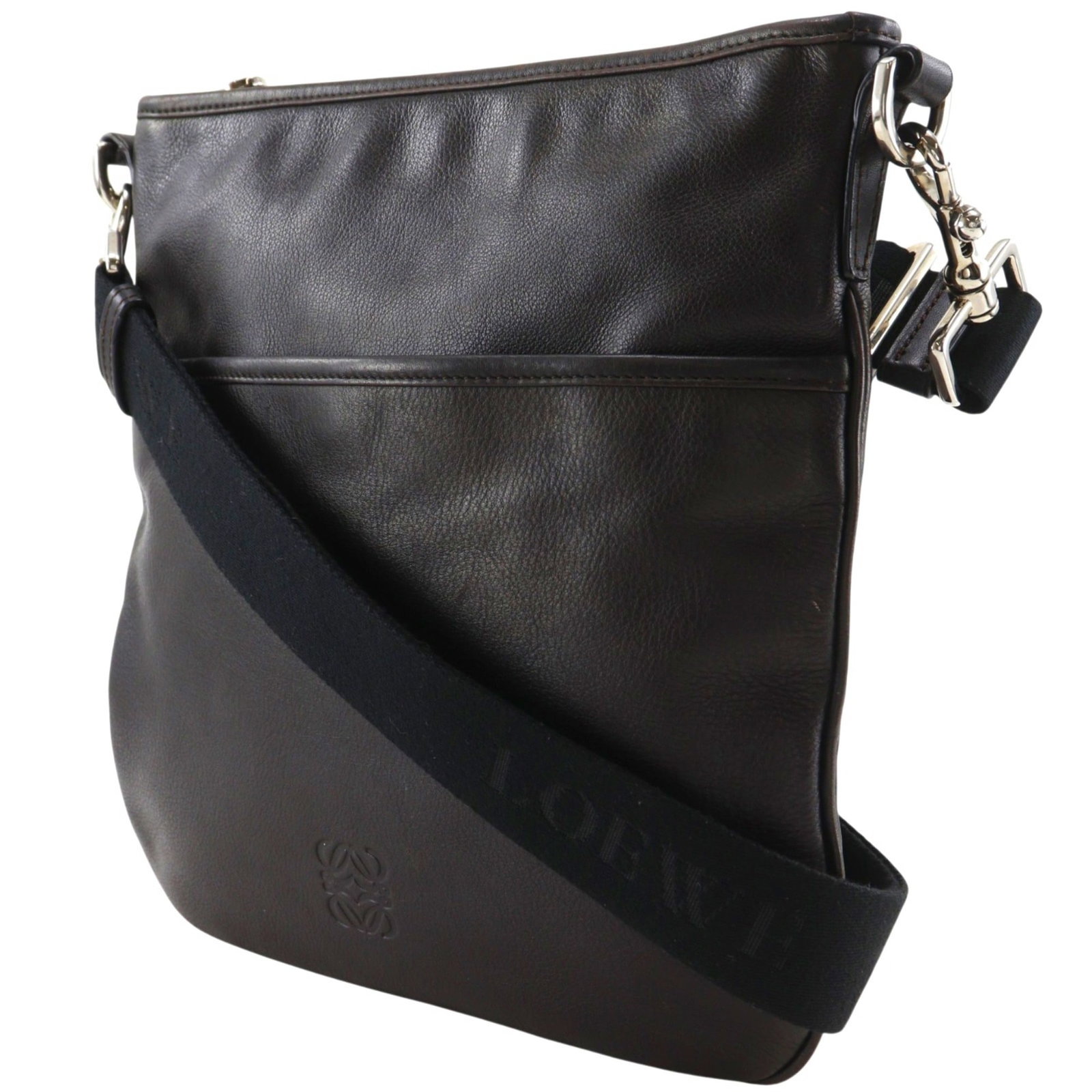 Shoulder Bag Leather - 2