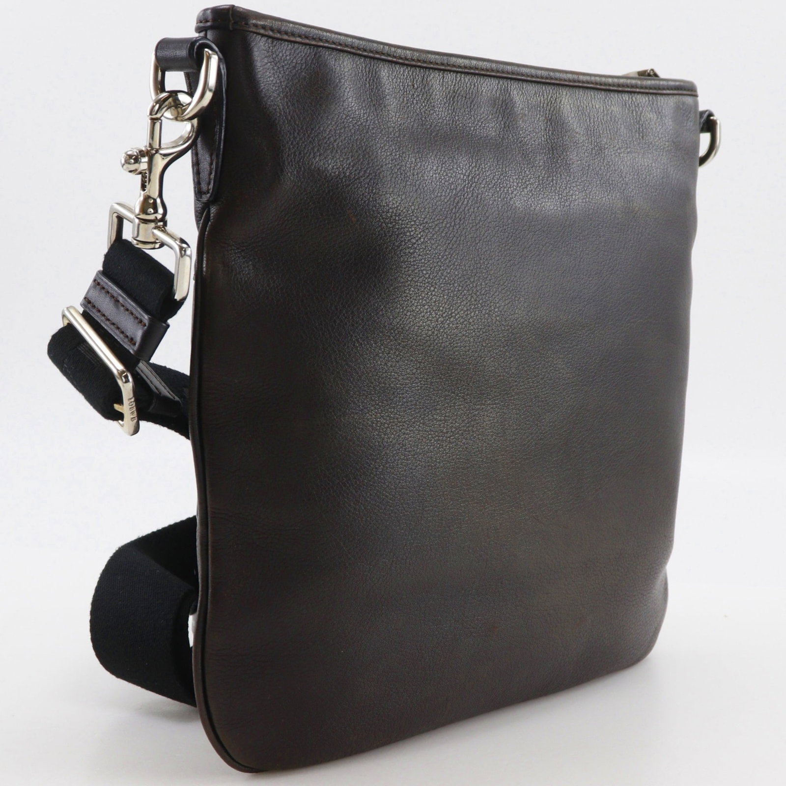 Shoulder Bag Leather - 3