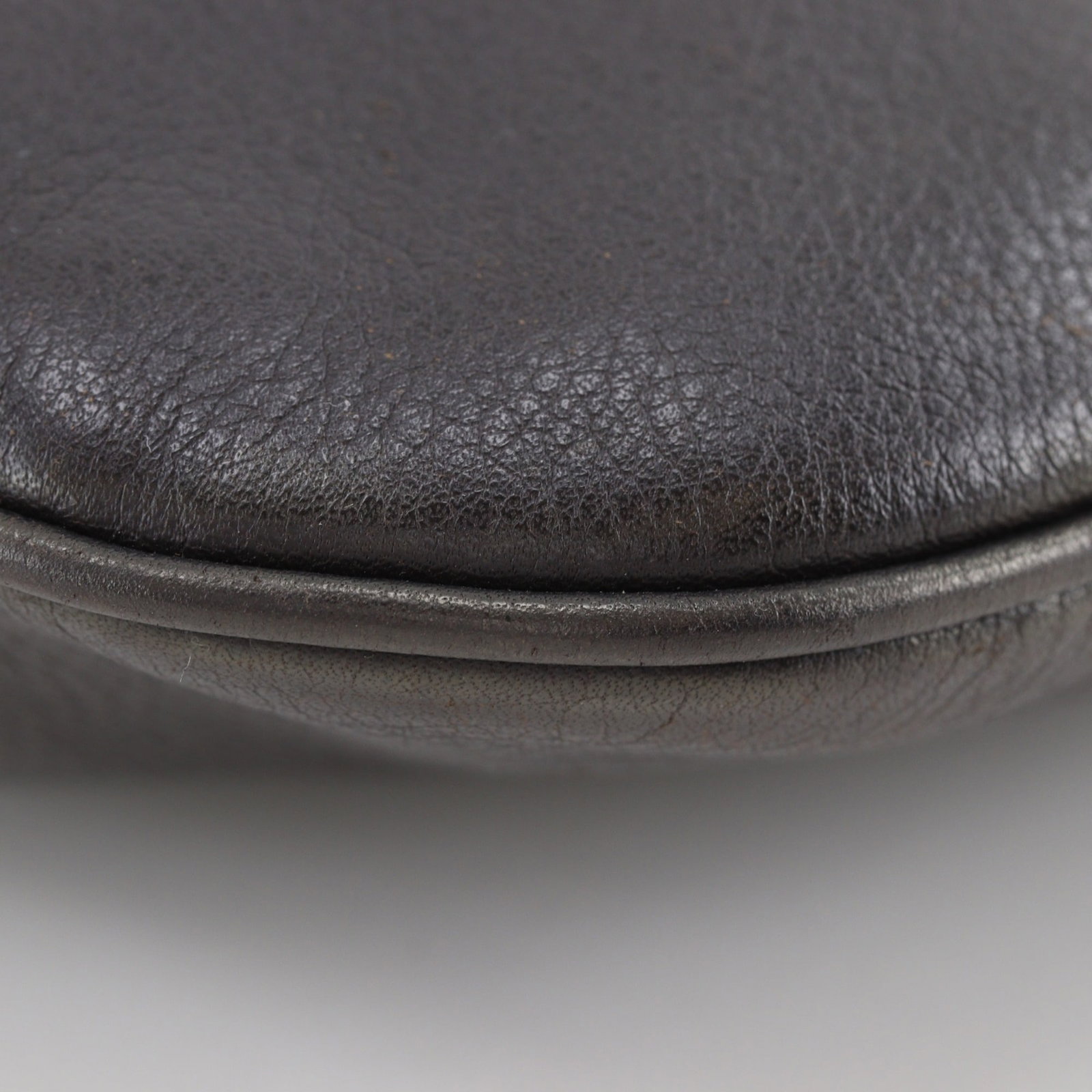 Shoulder Bag Leather - 4