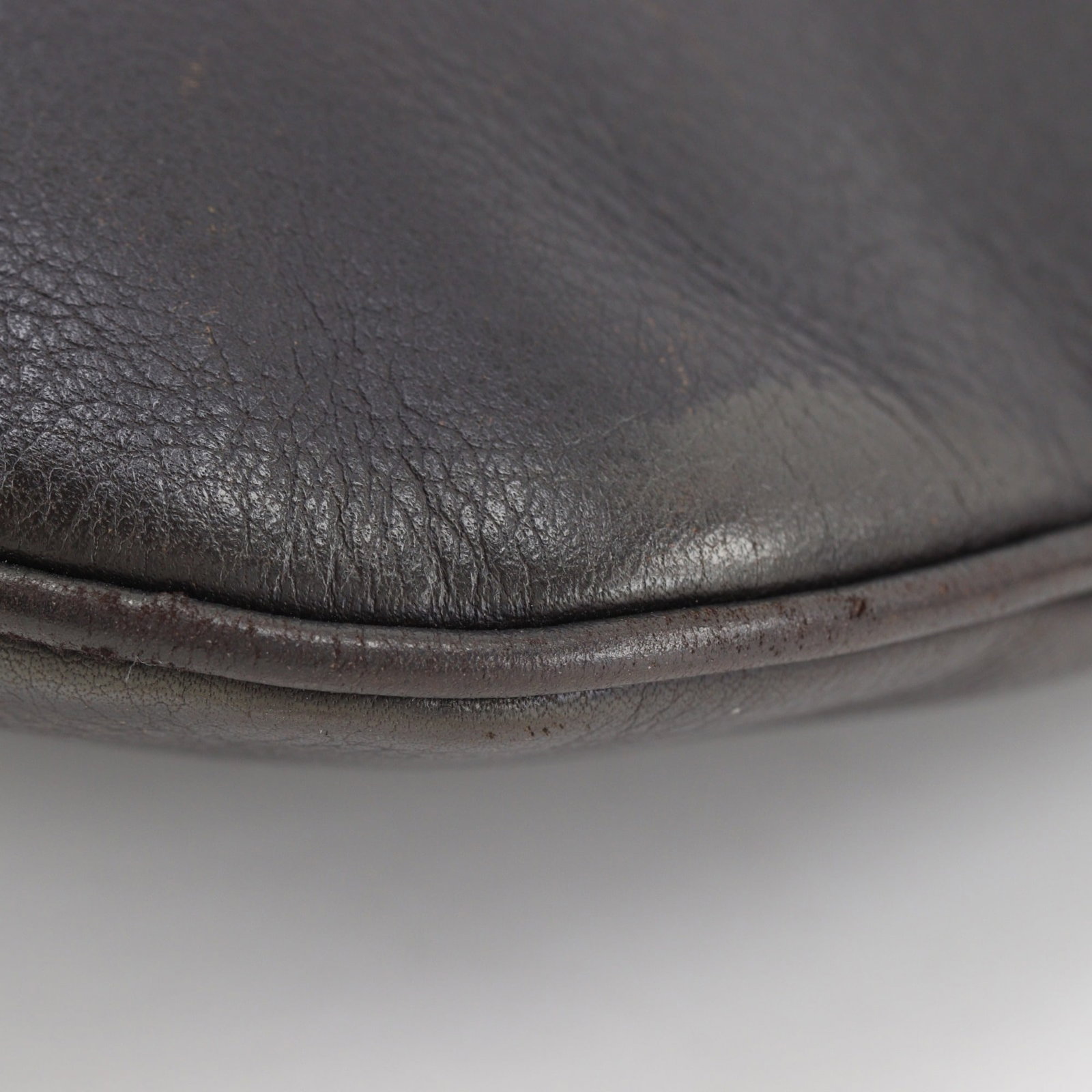 Shoulder Bag Leather - 5