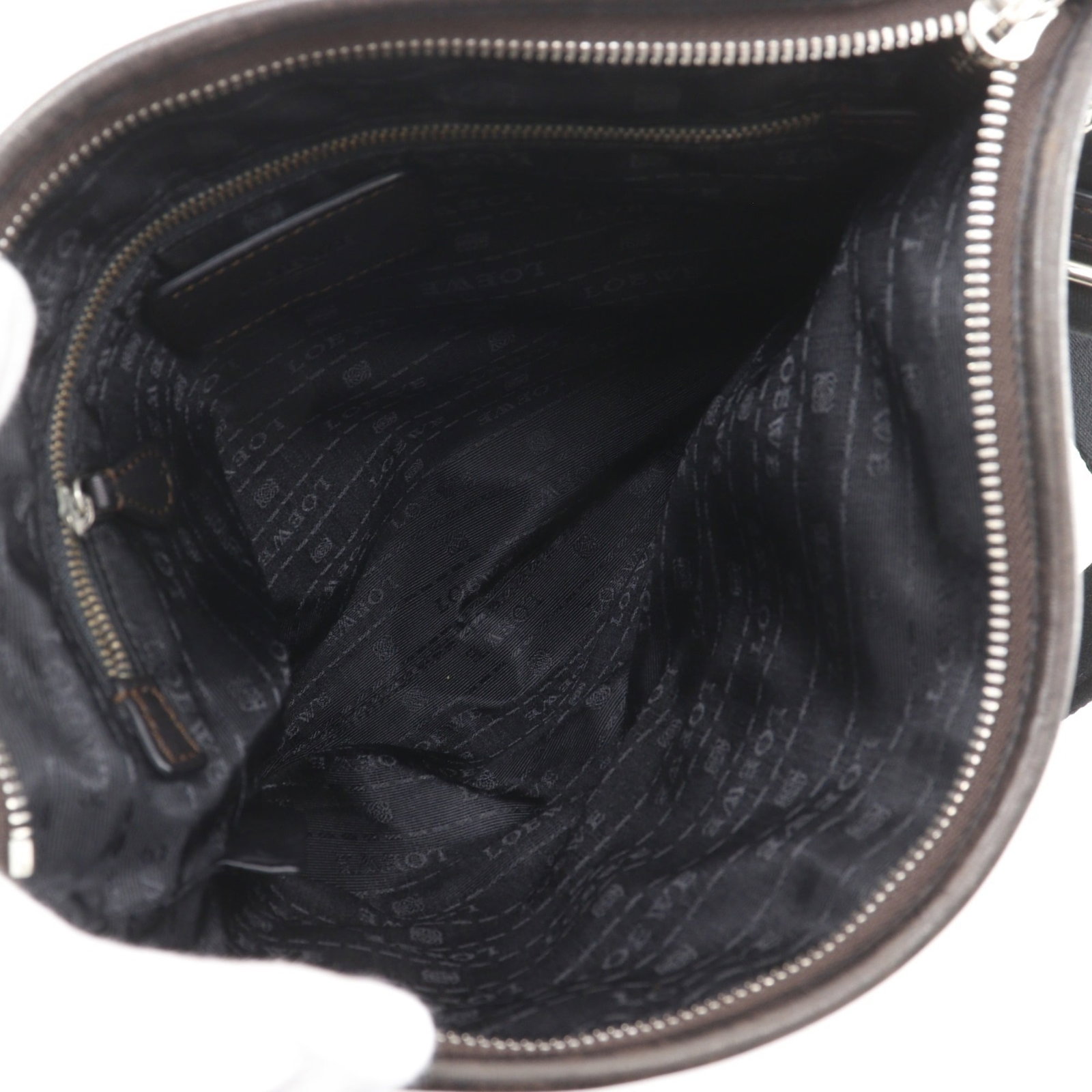 Shoulder Bag Leather - 6