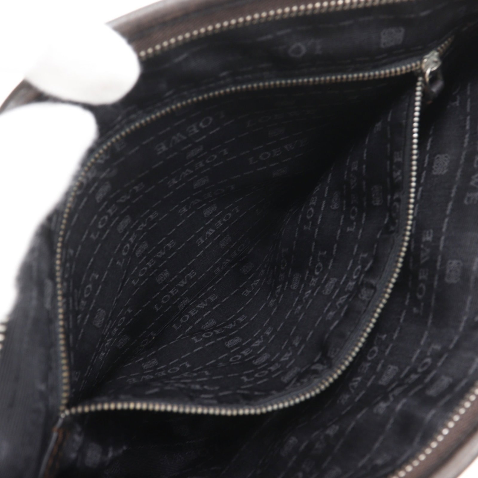 Shoulder Bag Leather - 7