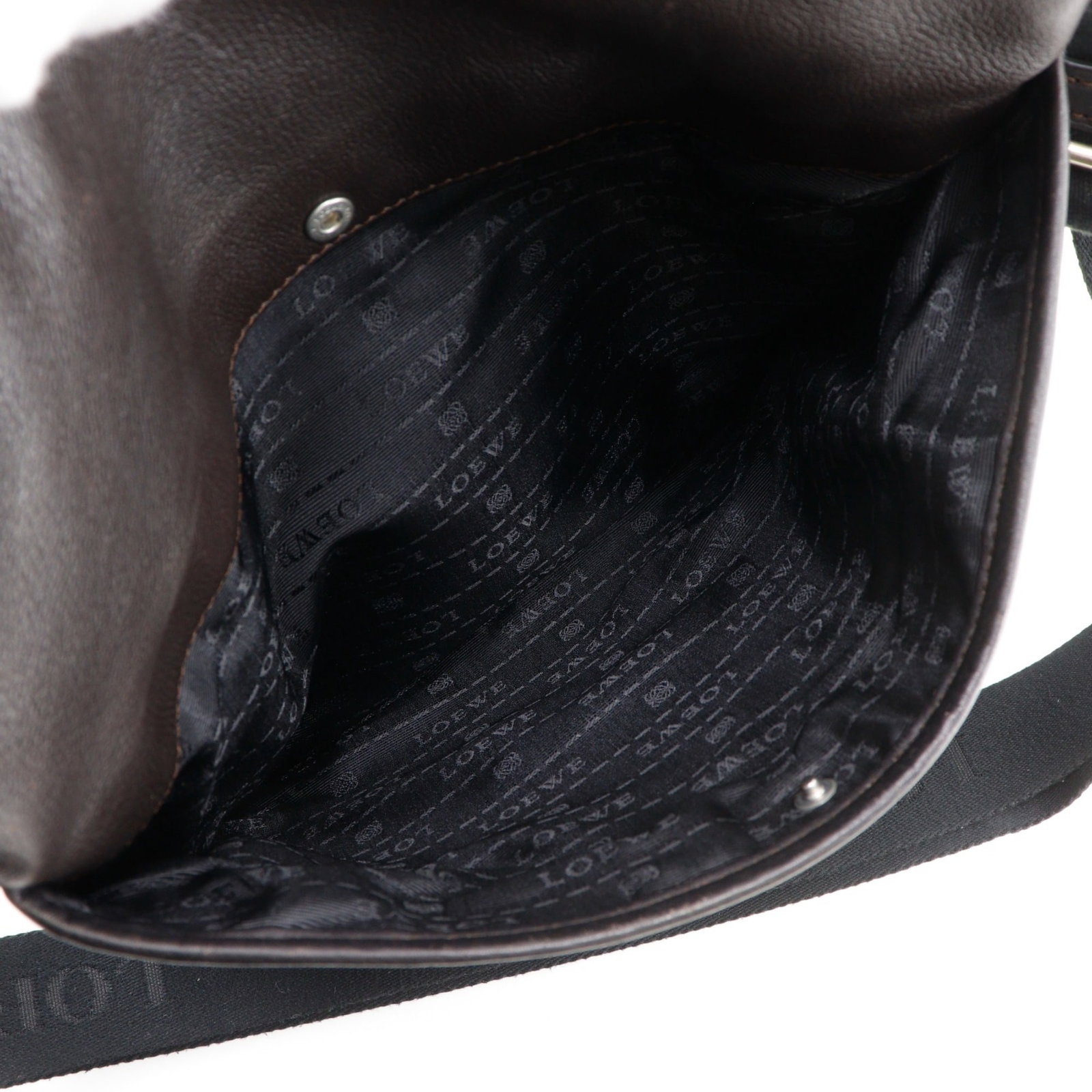 Shoulder Bag Leather - 8