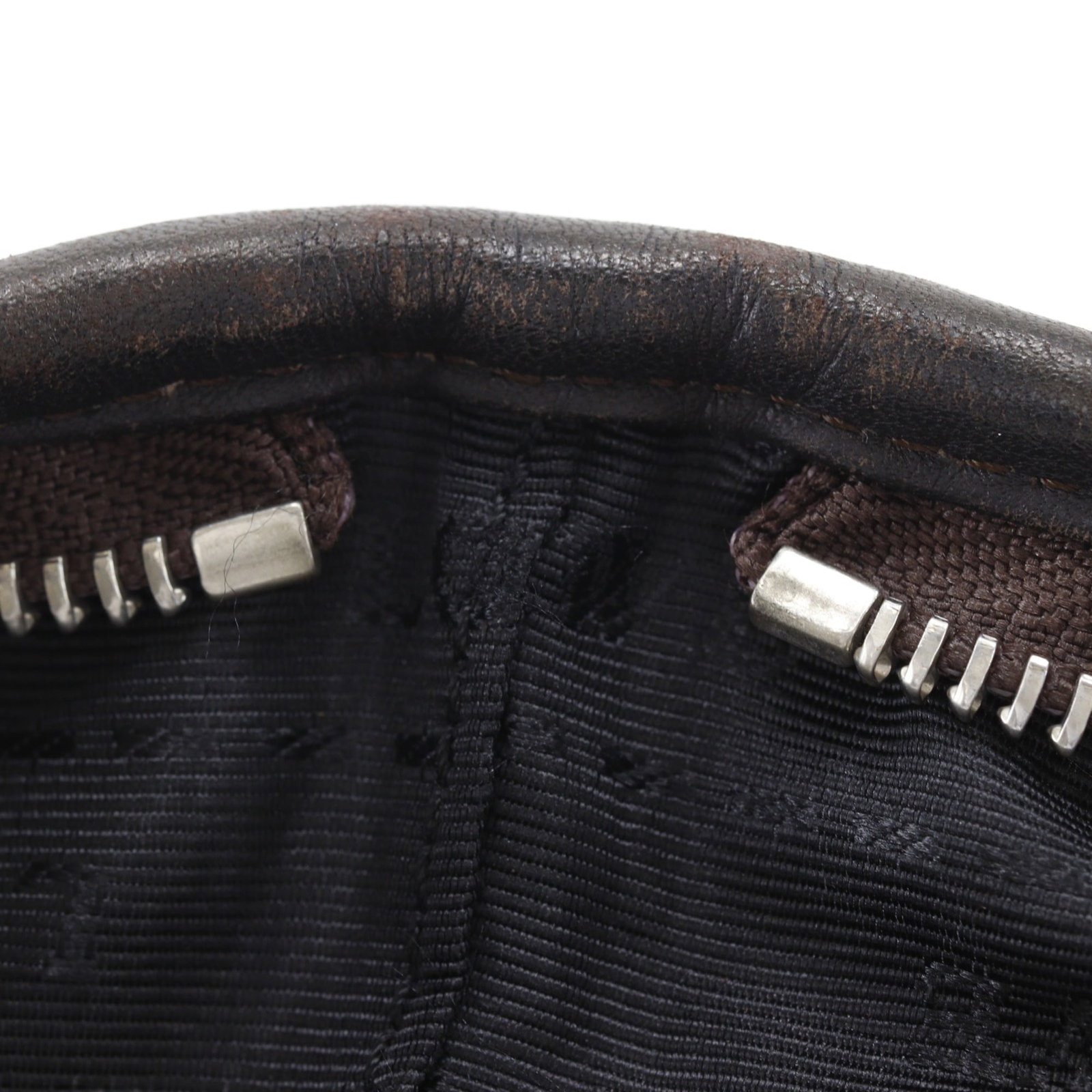 Shoulder Bag Leather - 9